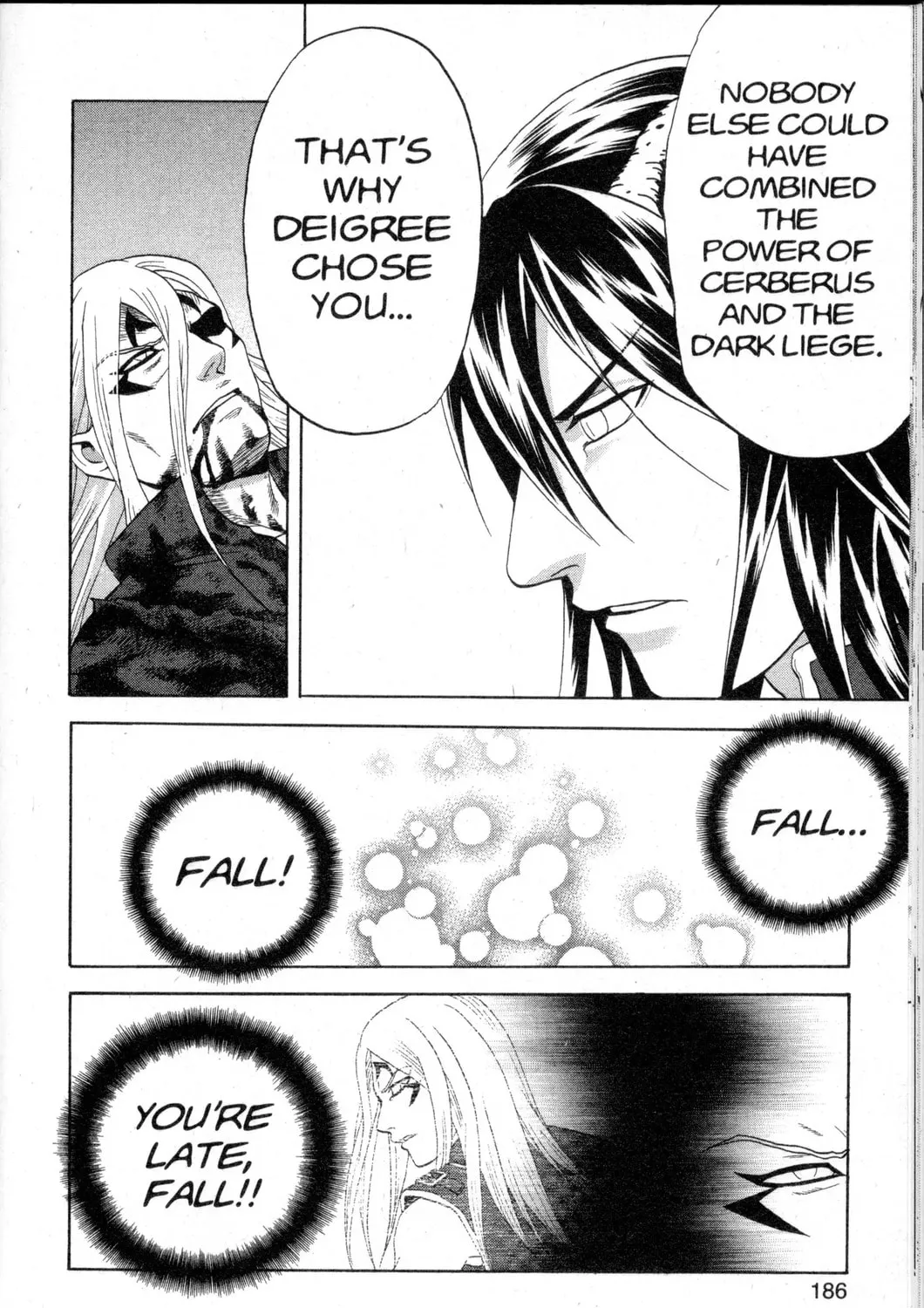 Nora: The Last Chronicle of Devildom Chapter 32 page 70 - 
