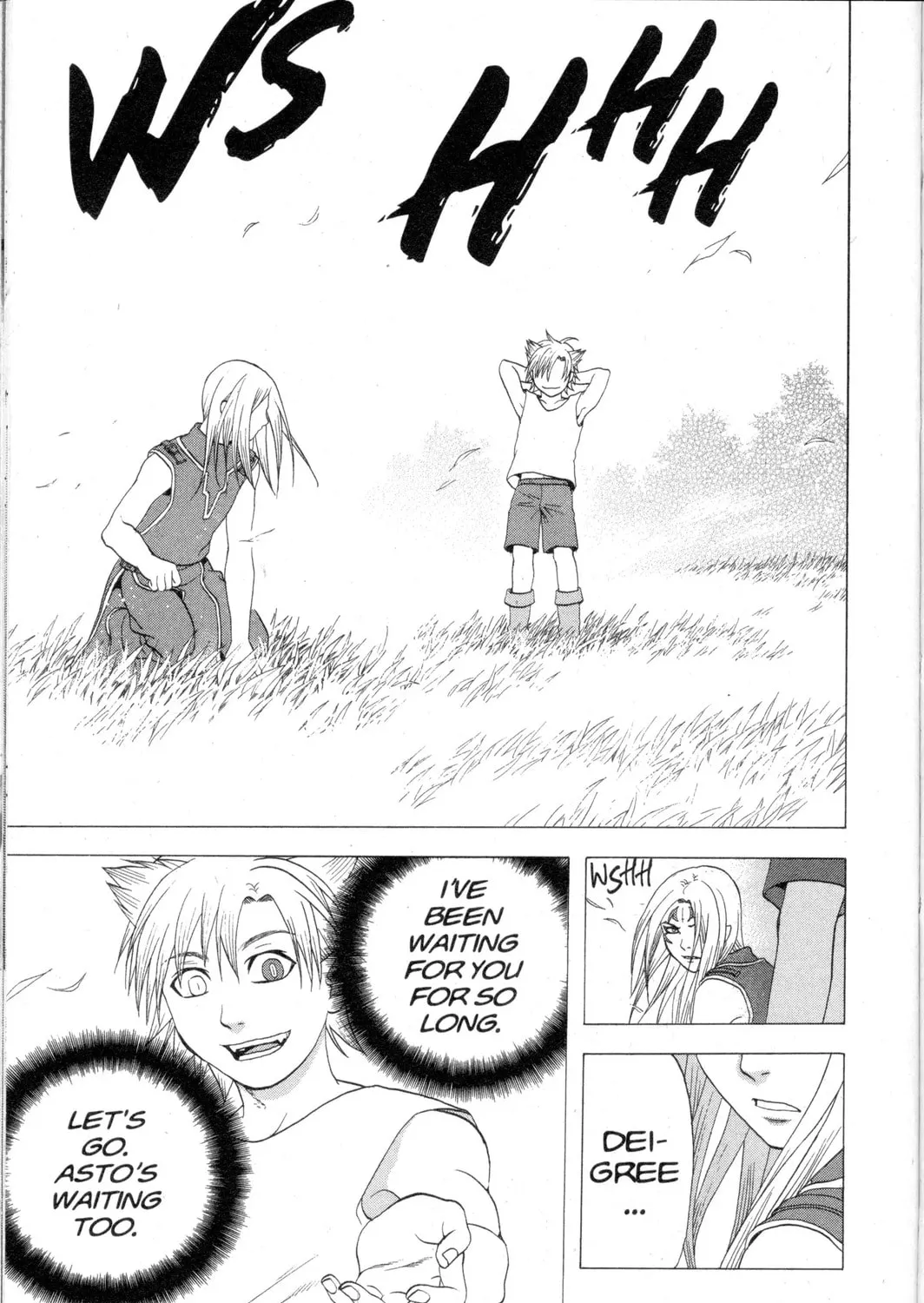Nora: The Last Chronicle of Devildom Chapter 32 page 72 - 