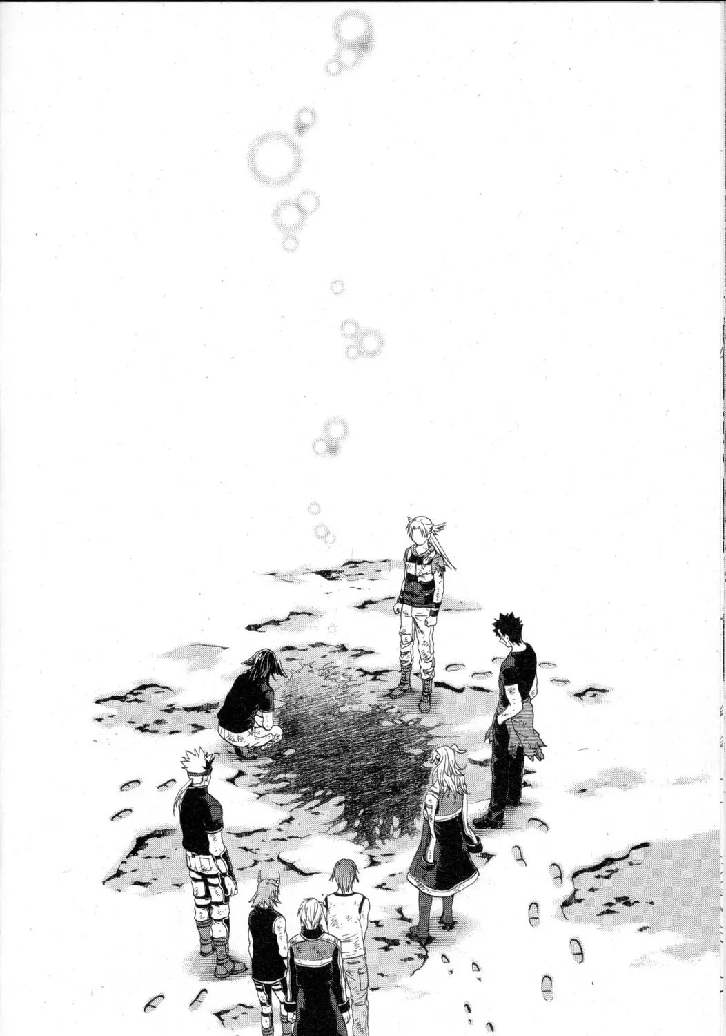 Nora: The Last Chronicle of Devildom Chapter 32 page 78 - 