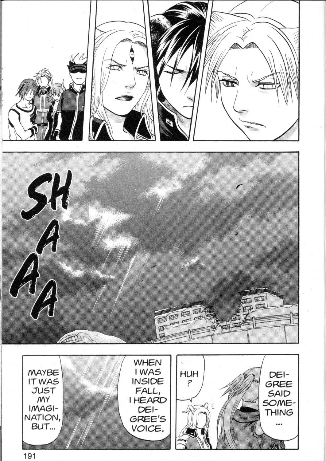 Nora: The Last Chronicle of Devildom Chapter 32 page 80 - 