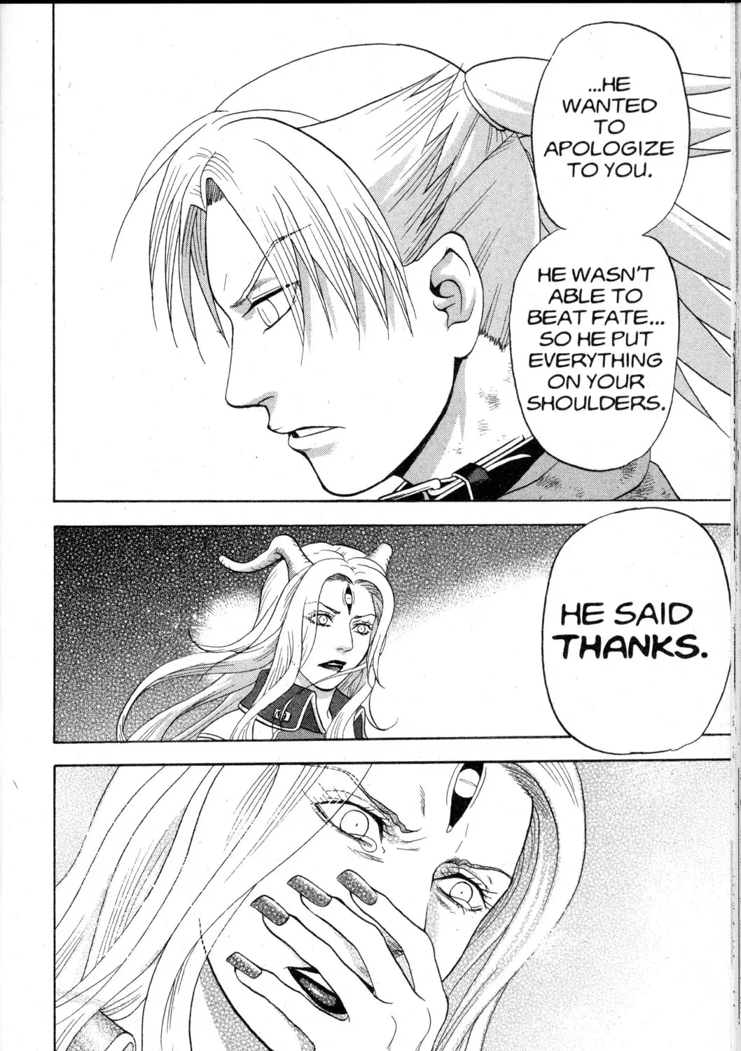 Nora: The Last Chronicle of Devildom Chapter 32 page 82 - 