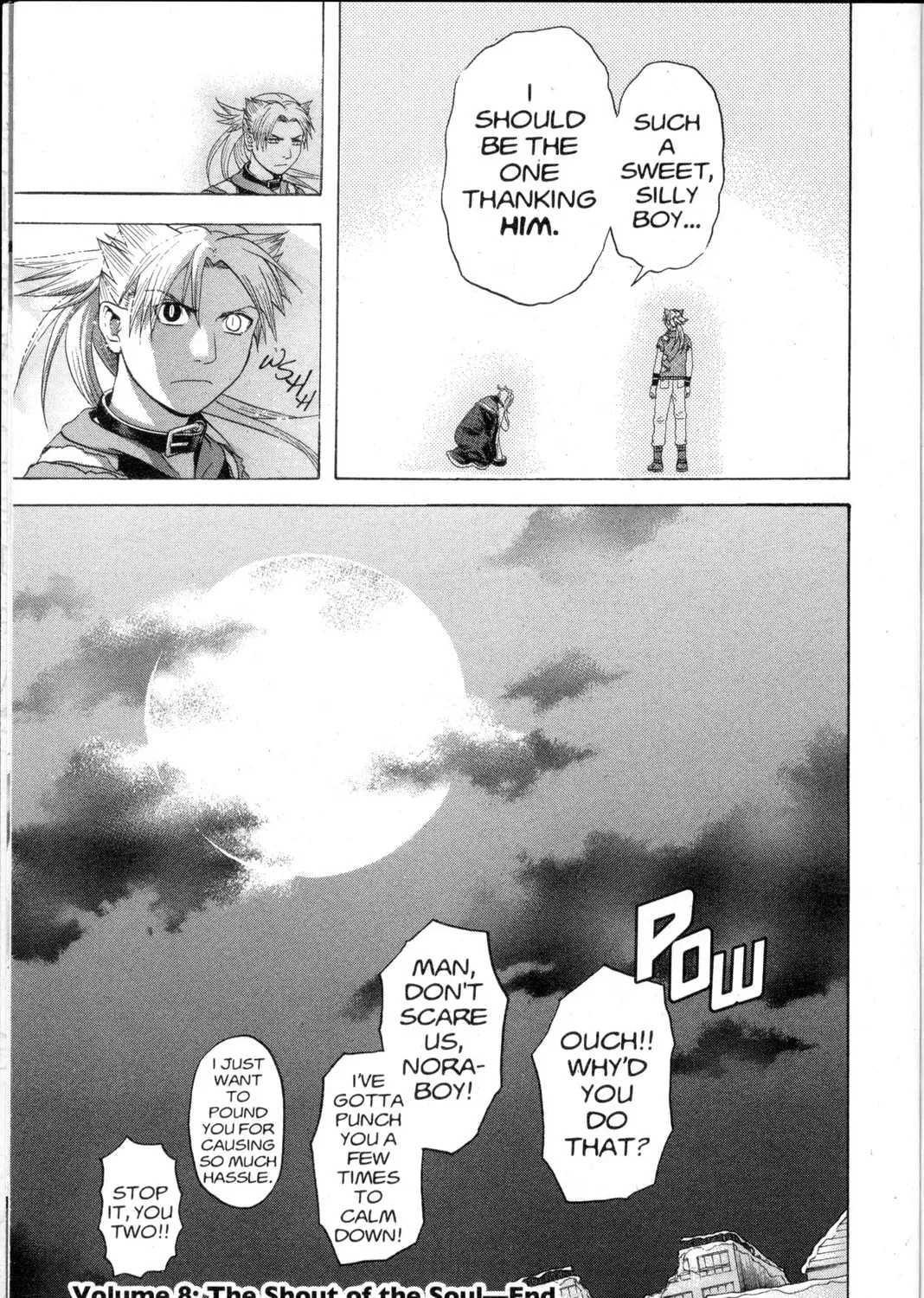 Nora: The Last Chronicle of Devildom Chapter 32 page 84 - 