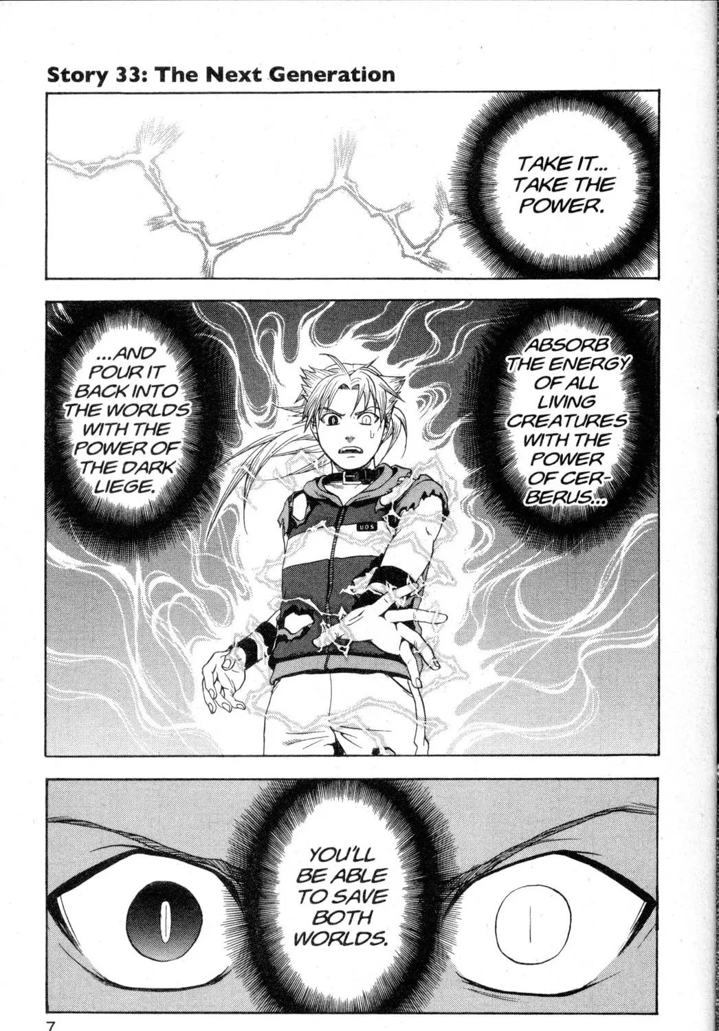 Nora: The Last Chronicle of Devildom Chapter 33 page 12 - 