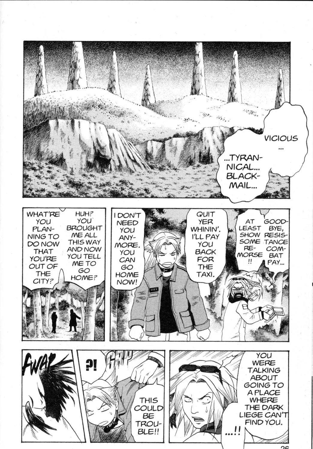 Nora: The Last Chronicle of Devildom Chapter 33 page 50 - 