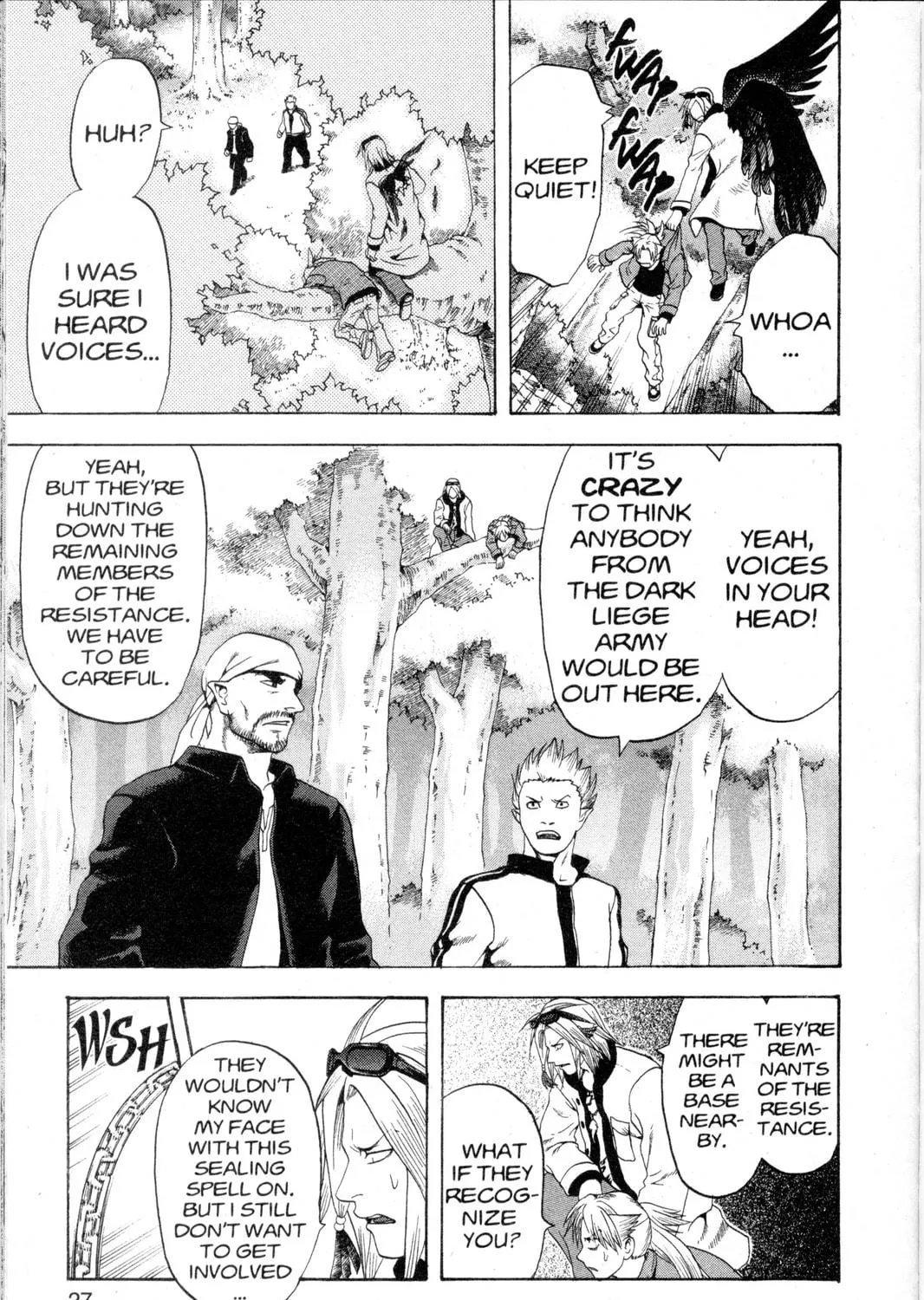 Nora: The Last Chronicle of Devildom Chapter 33 page 52 - 