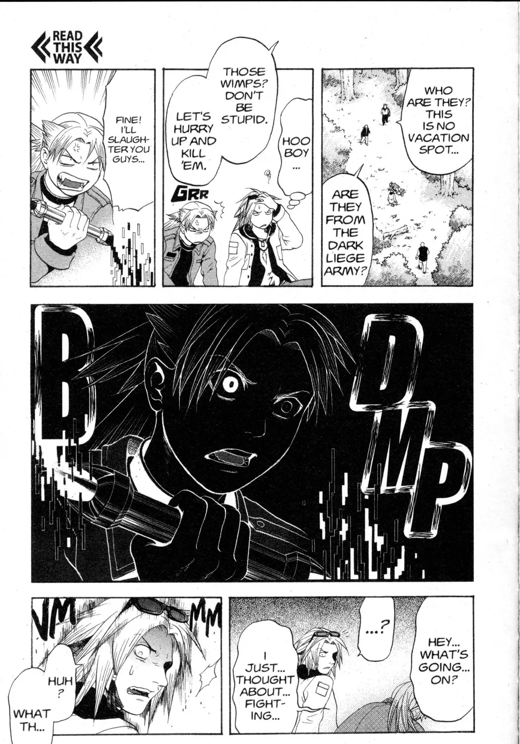 Nora: The Last Chronicle of Devildom Chapter 33 page 56 - 