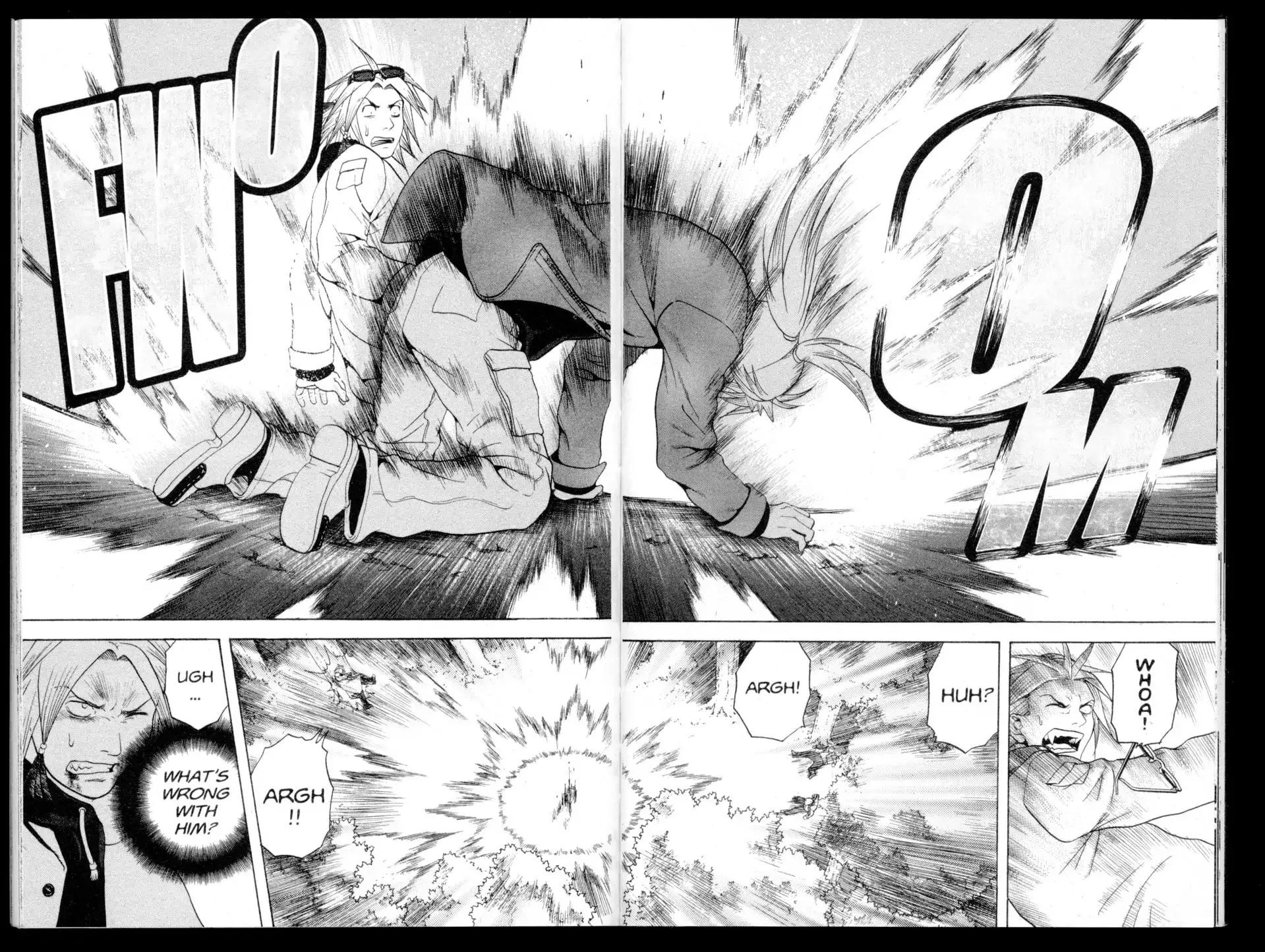 Nora: The Last Chronicle of Devildom Chapter 33 page 58 - 