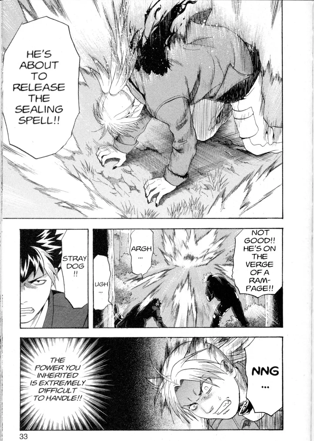 Nora: The Last Chronicle of Devildom Chapter 33 page 61 - 
