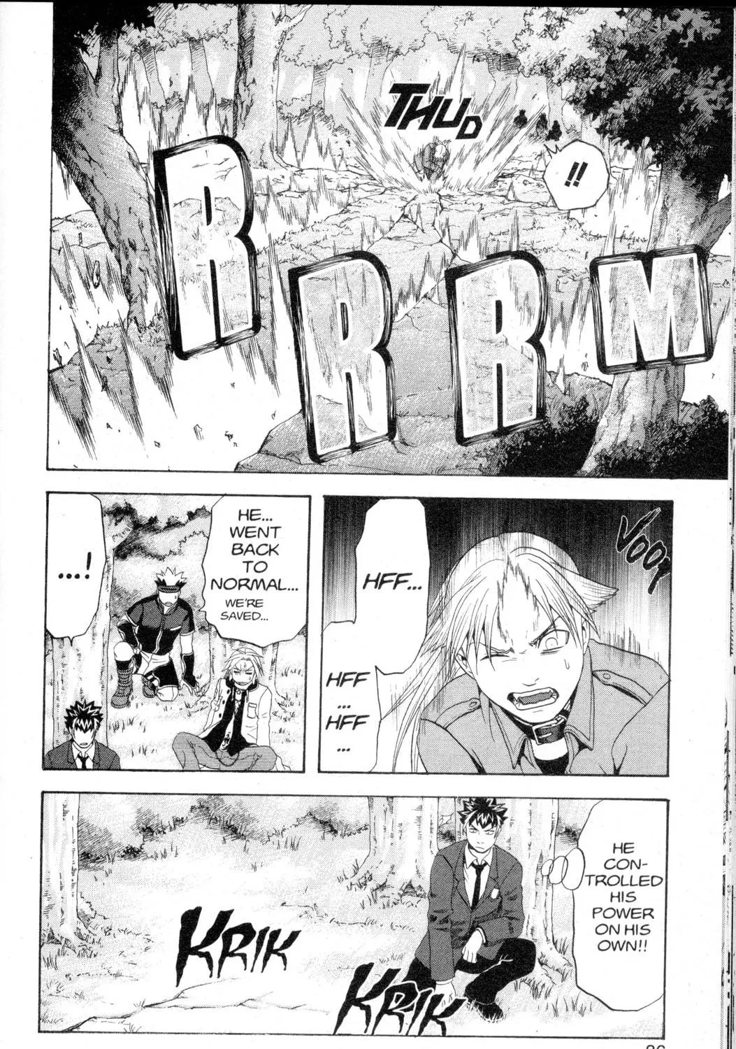 Nora: The Last Chronicle of Devildom Chapter 33 page 67 - 
