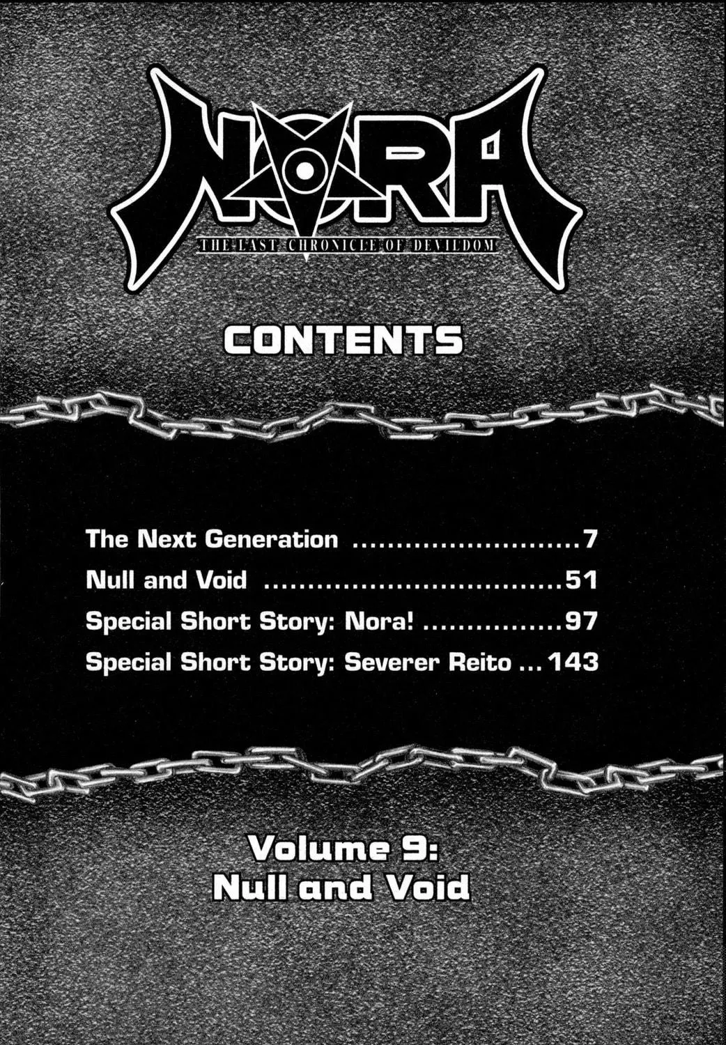 Nora: The Last Chronicle of Devildom Chapter 33 page 10 - 