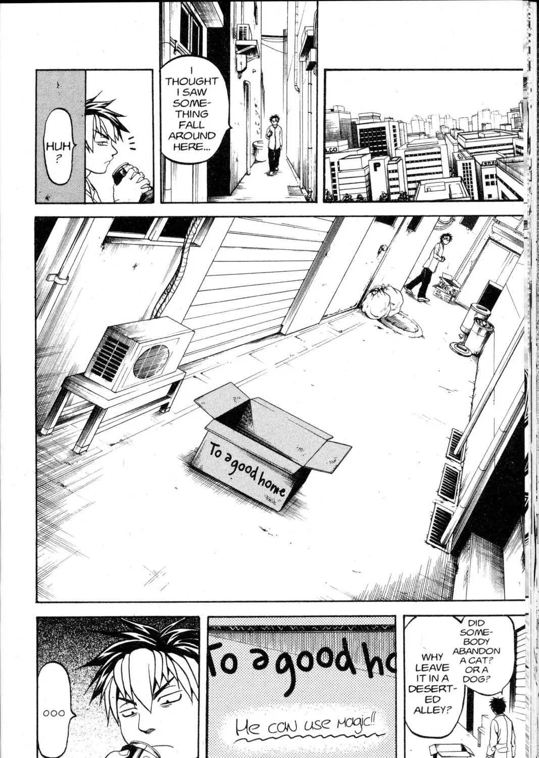 Nora: The Last Chronicle of Devildom Chapter 34.5 page 21 - 