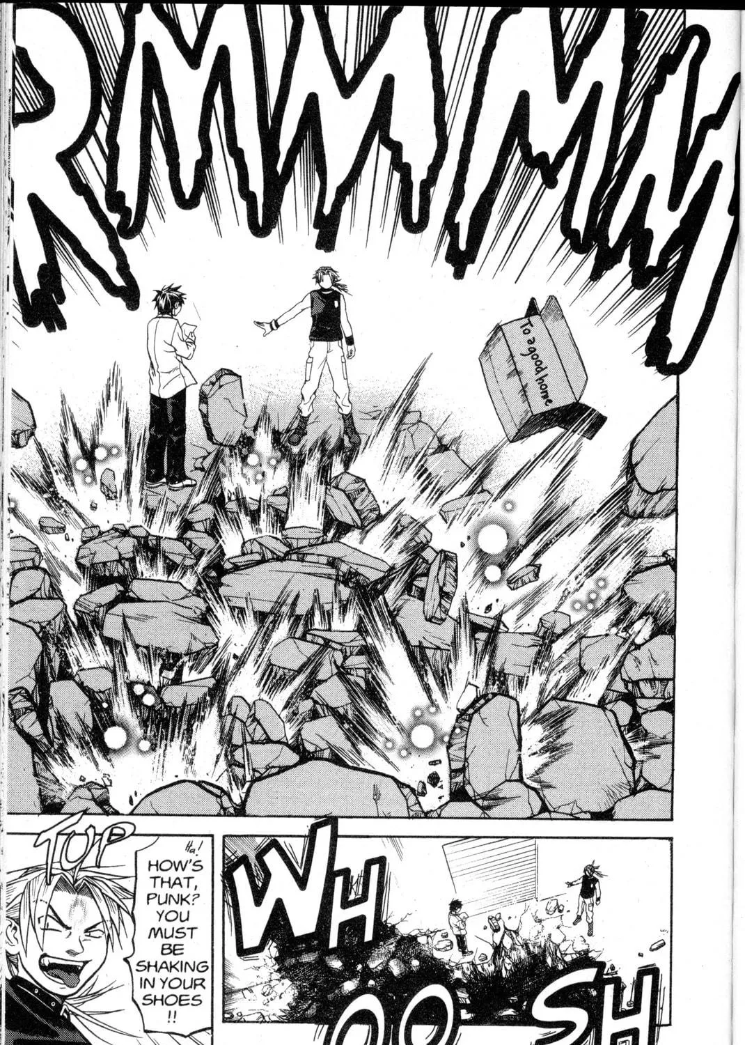 Nora: The Last Chronicle of Devildom Chapter 34.5 page 39 - 