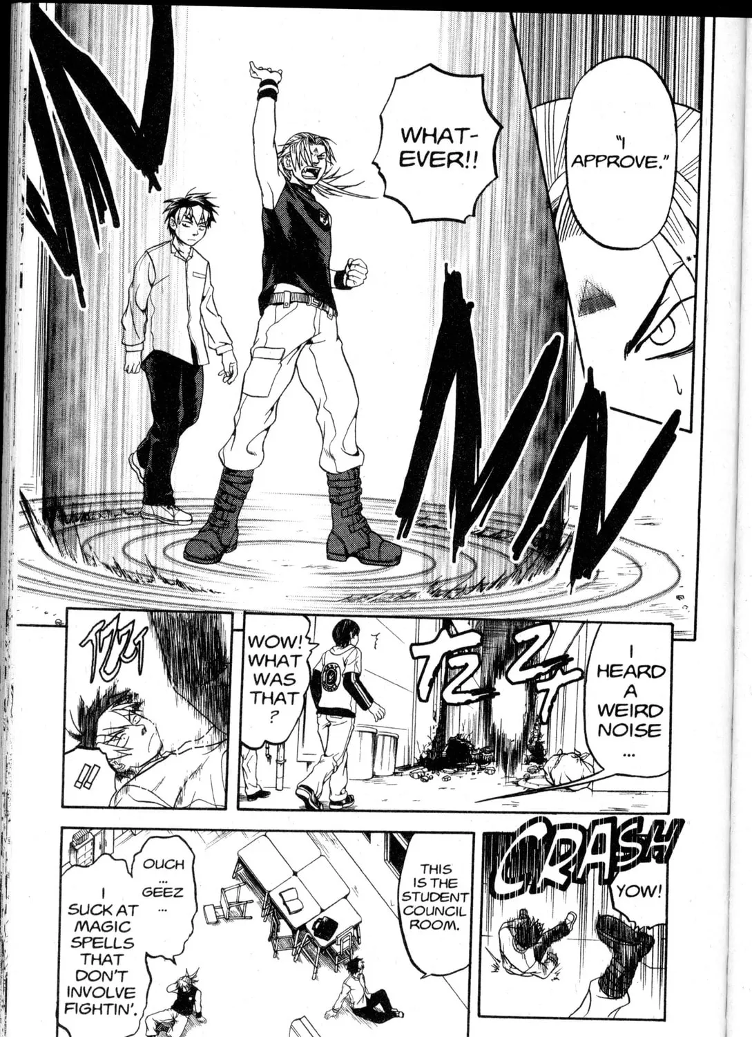 Nora: The Last Chronicle of Devildom Chapter 34.5 page 43 - 