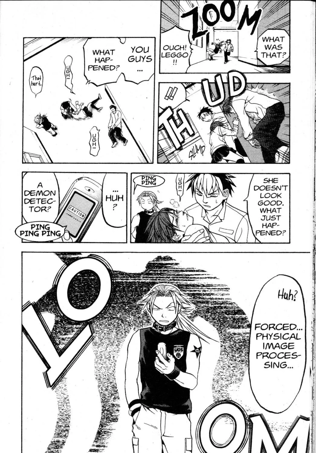 Nora: The Last Chronicle of Devildom Chapter 34.5 page 49 - 
