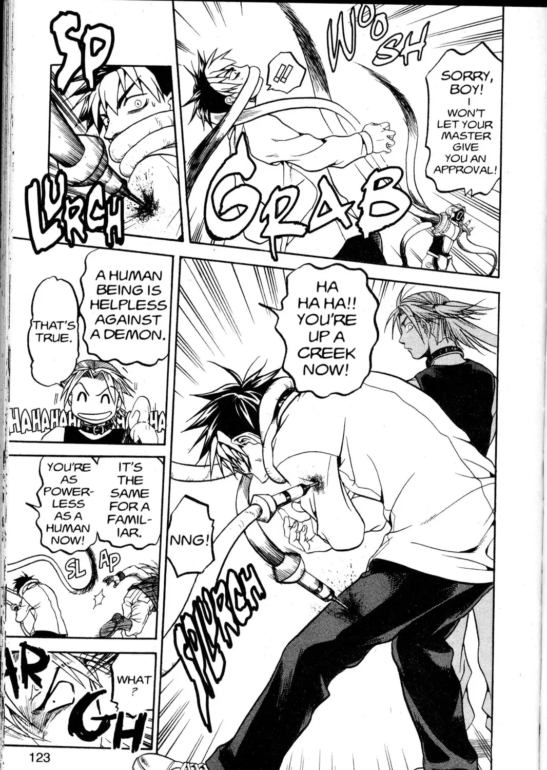 Nora: The Last Chronicle of Devildom Chapter 34.5 page 55 - 