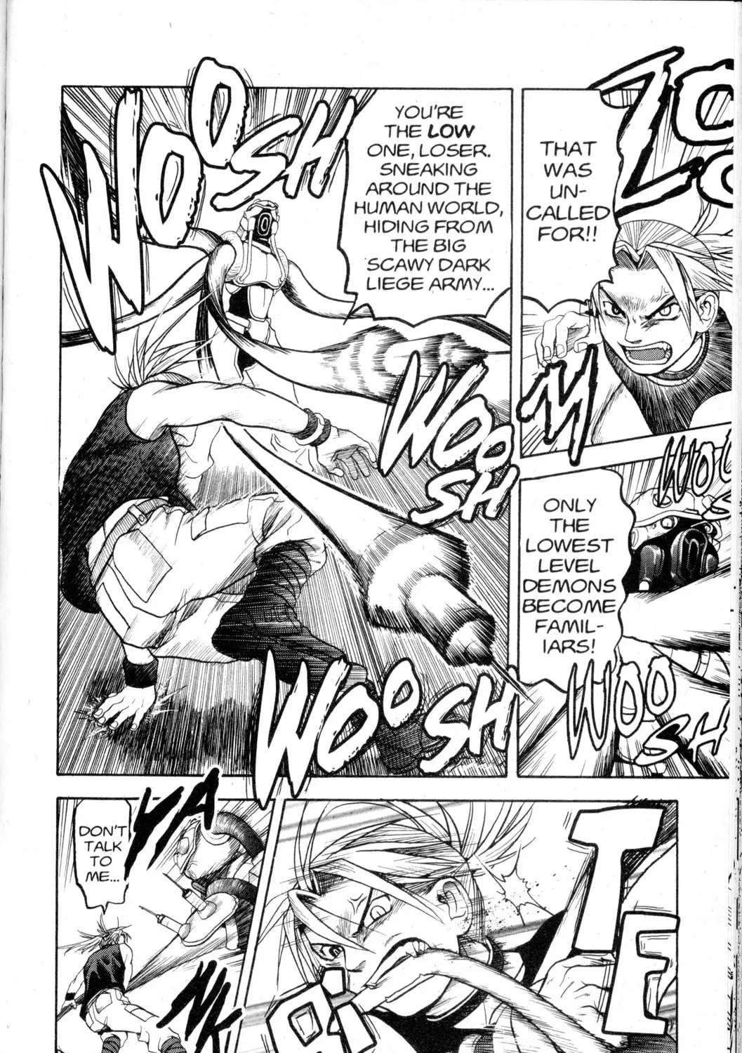Nora: The Last Chronicle of Devildom Chapter 34.5 page 57 - 