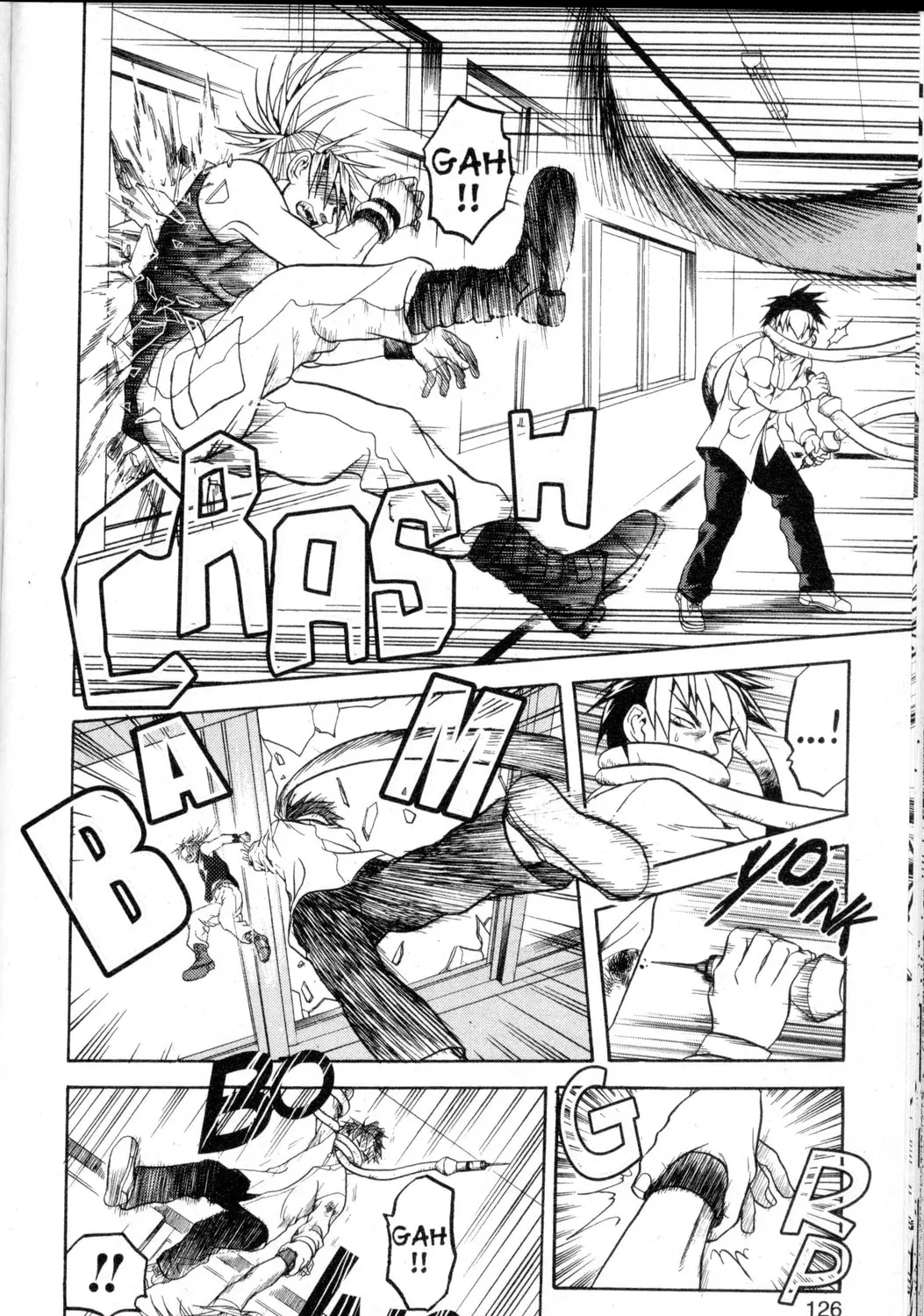 Nora: The Last Chronicle of Devildom Chapter 34.5 page 61 - 