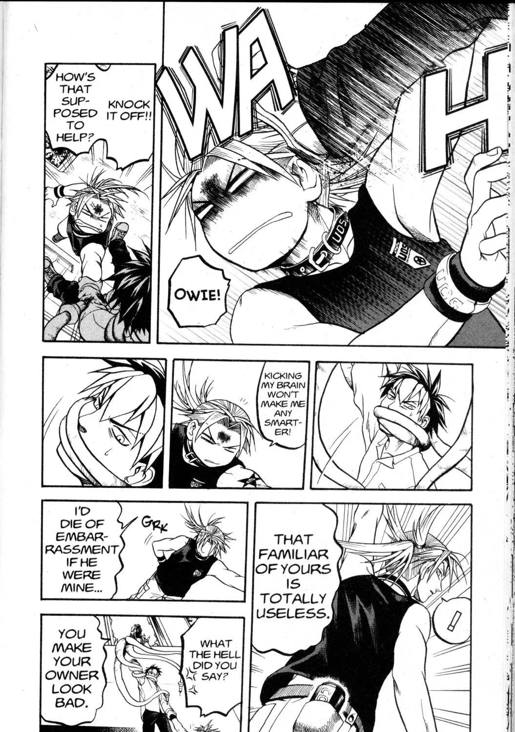 Nora: The Last Chronicle of Devildom Chapter 34.5 page 65 - 