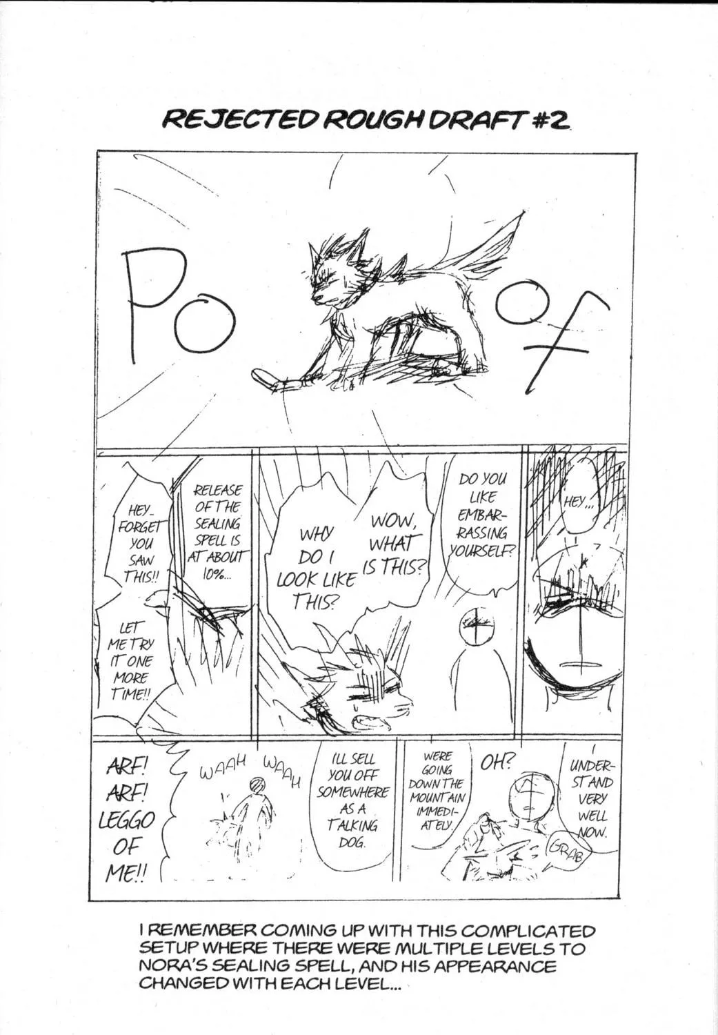 Nora: The Last Chronicle of Devildom Chapter 34.6 page 107 - 