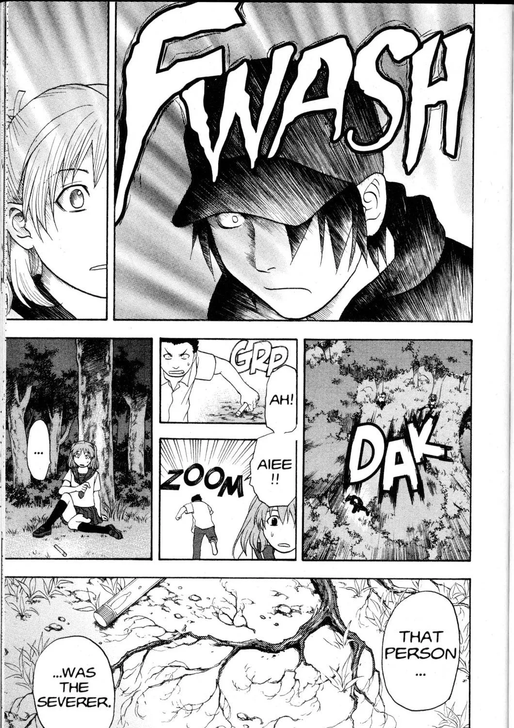 Nora: The Last Chronicle of Devildom Chapter 34.6 page 19 - 