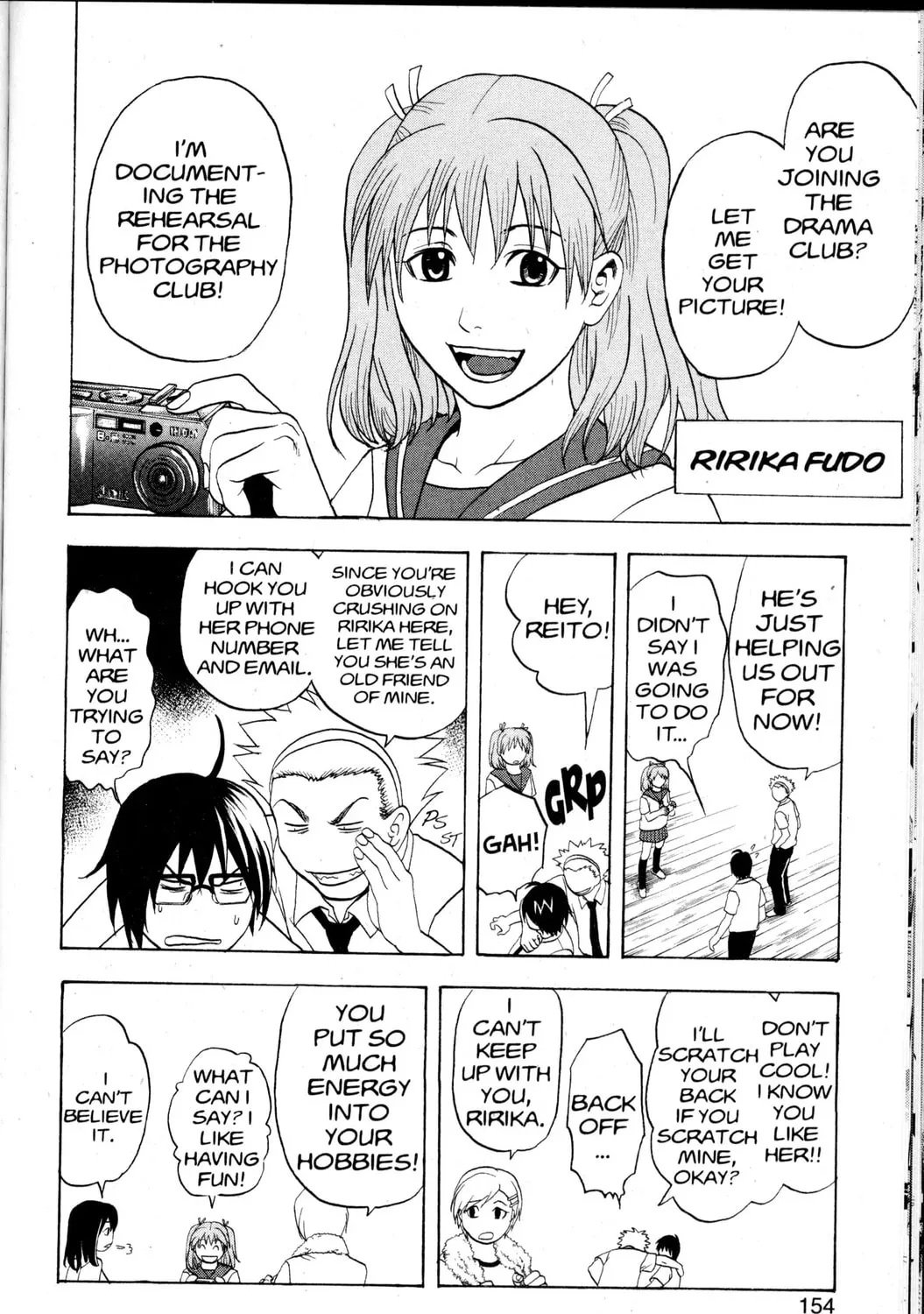 Nora: The Last Chronicle of Devildom Chapter 34.6 page 25 - 