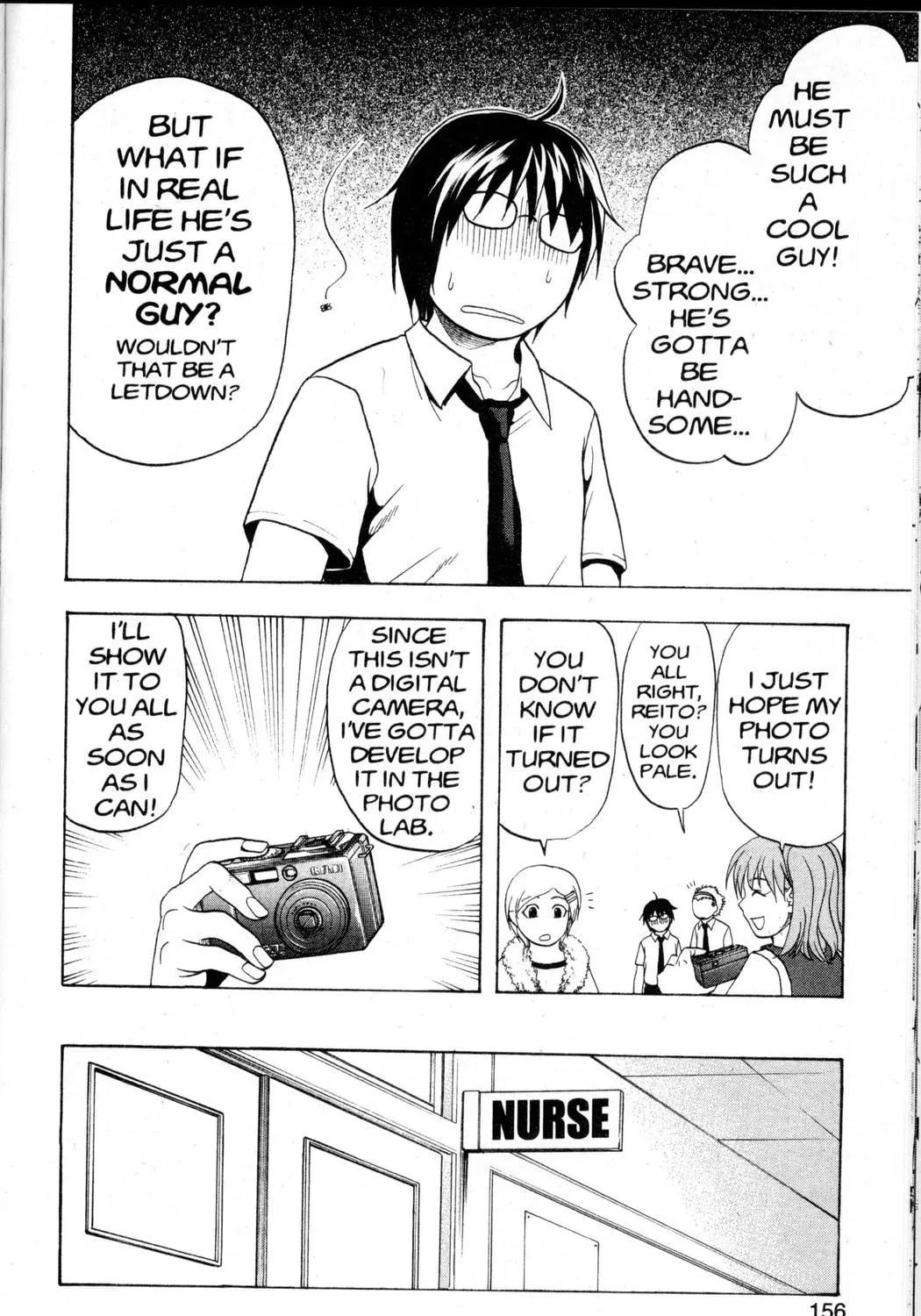 Nora: The Last Chronicle of Devildom Chapter 34.6 page 29 - 