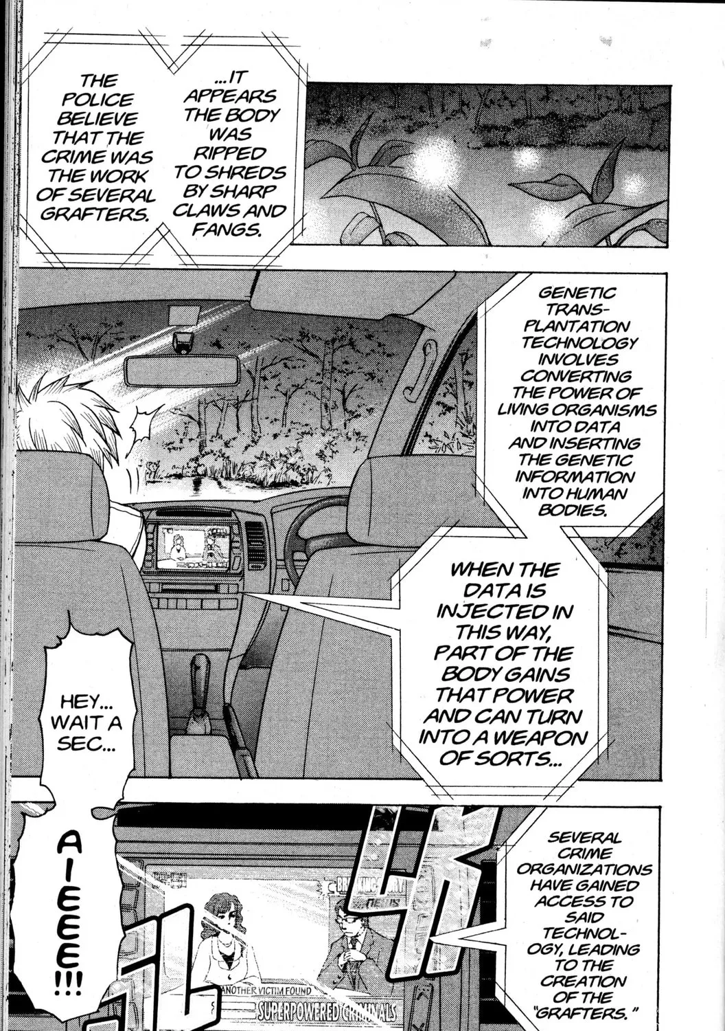 Nora: The Last Chronicle of Devildom Chapter 34.6 page 7 - 