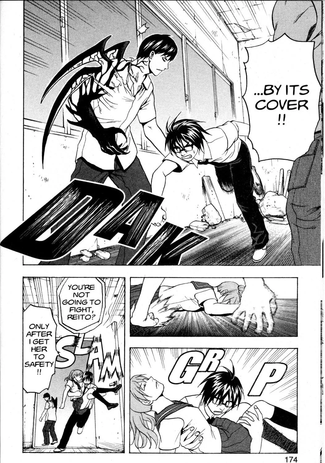Nora: The Last Chronicle of Devildom Chapter 34.6 page 65 - 