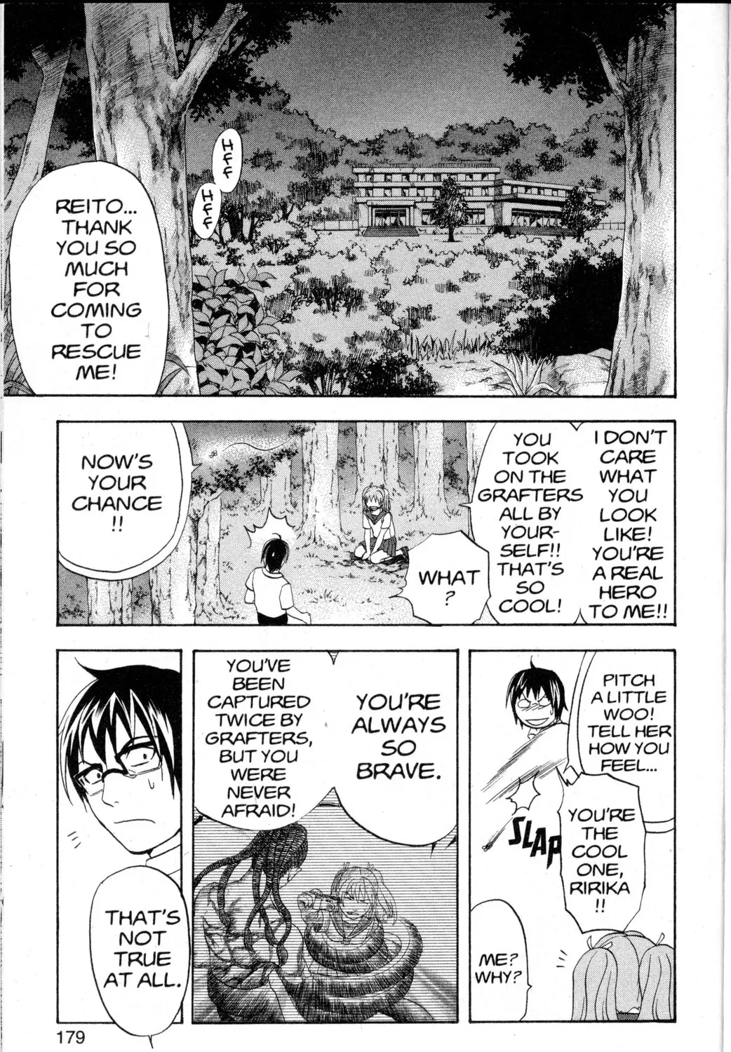 Nora: The Last Chronicle of Devildom Chapter 34.6 page 75 - 