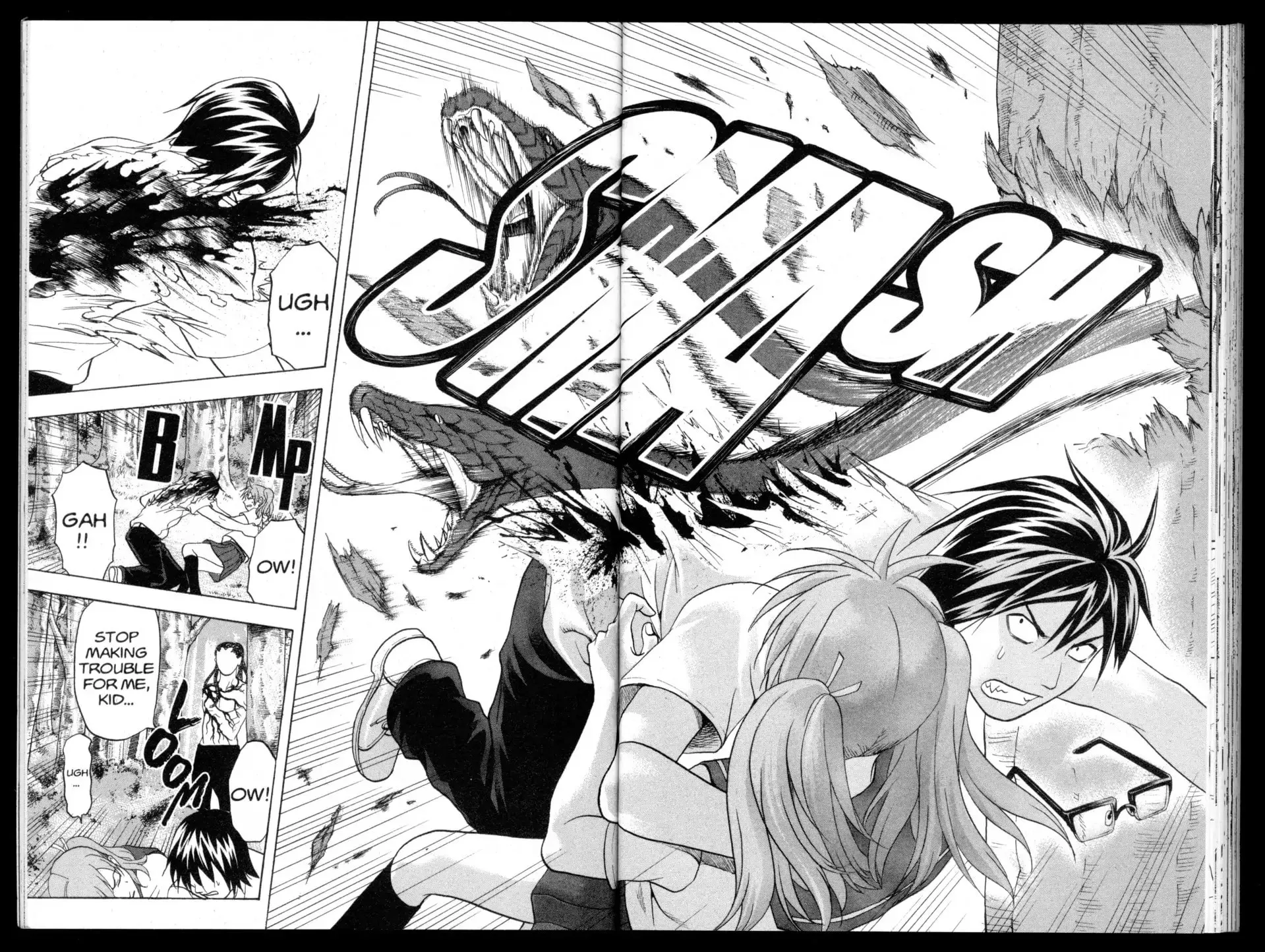 Nora: The Last Chronicle of Devildom Chapter 34.6 page 81 - 