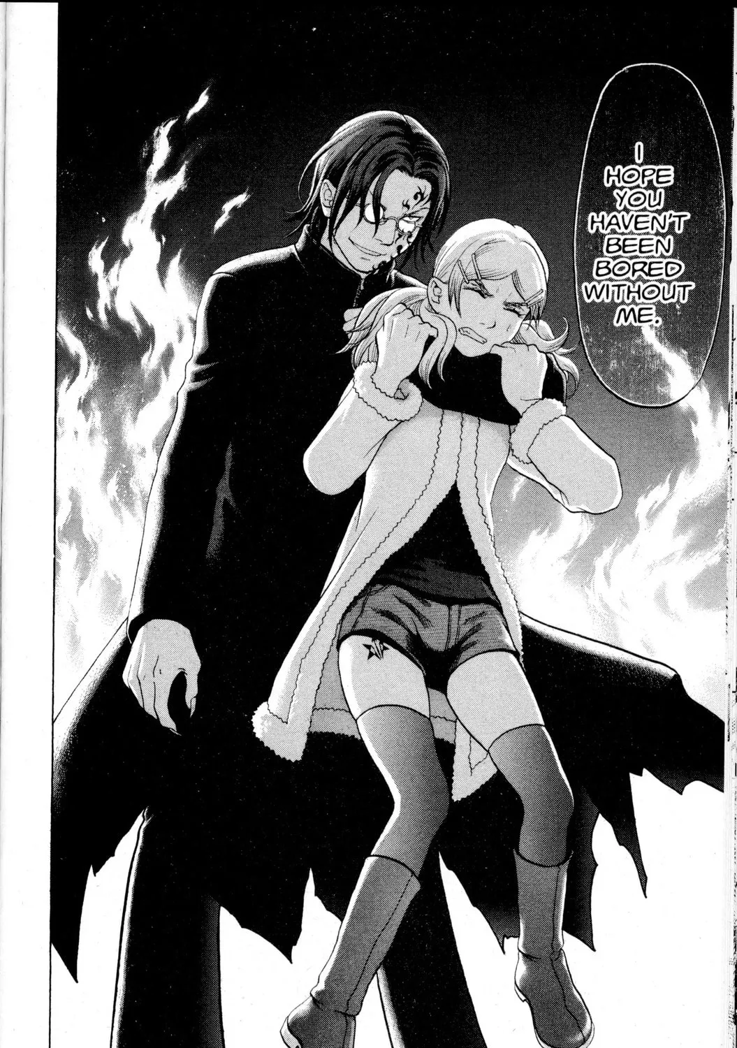 Nora: The Last Chronicle of Devildom Chapter 34 page 43 - 