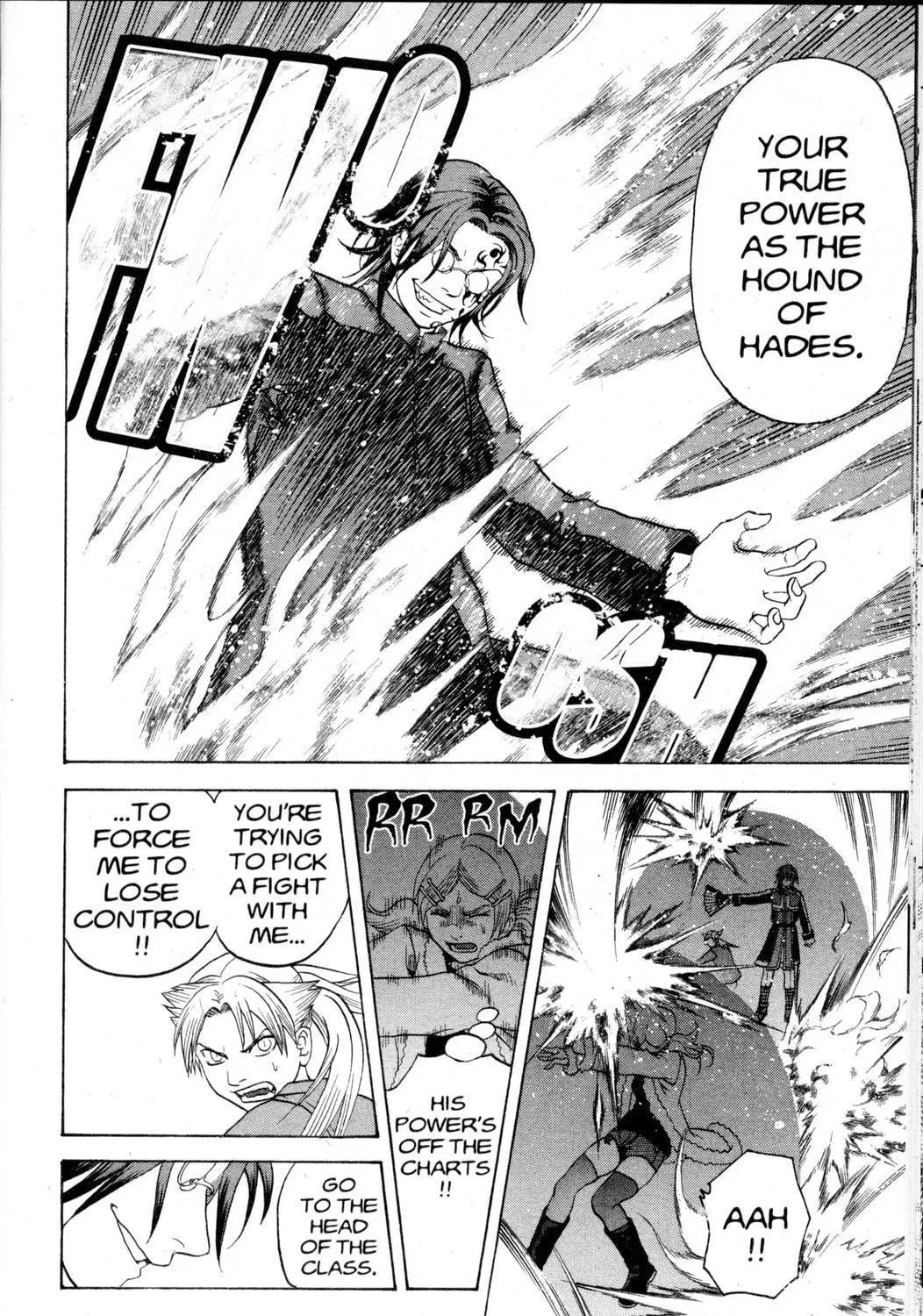 Nora: The Last Chronicle of Devildom Chapter 34 page 47 - 