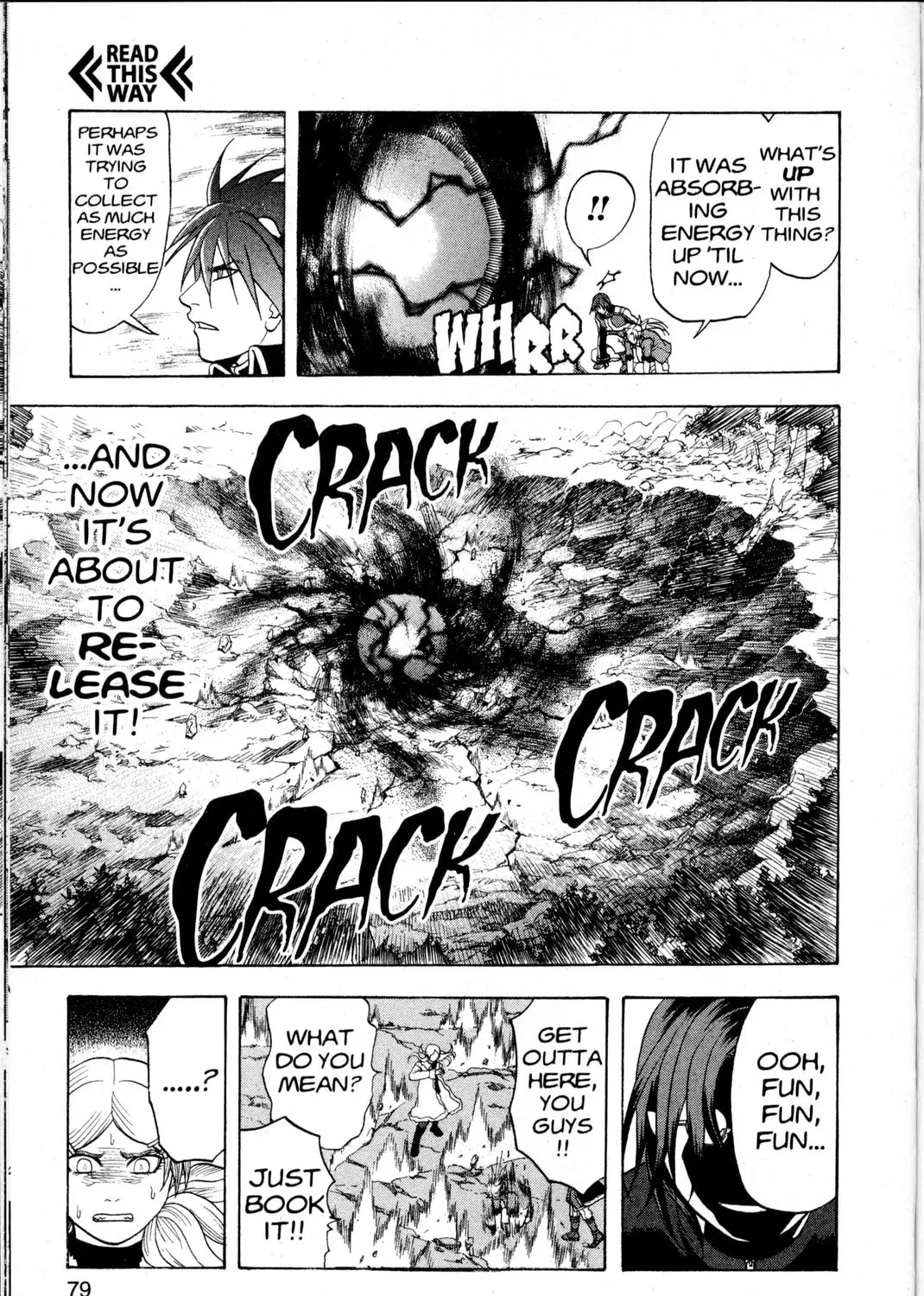 Nora: The Last Chronicle of Devildom Chapter 34 page 57 - 