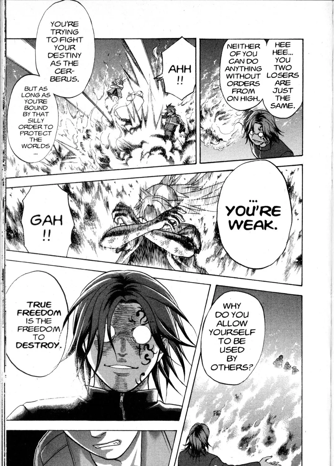 Nora: The Last Chronicle of Devildom Chapter 34 page 61 - 