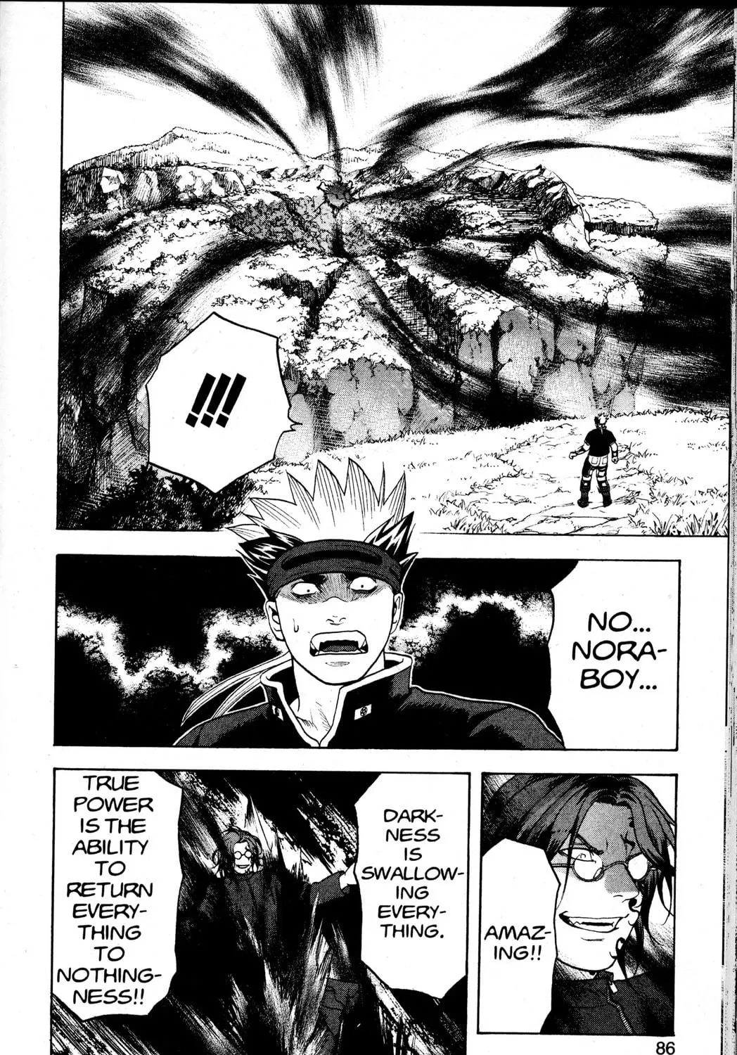Nora: The Last Chronicle of Devildom Chapter 34 page 68 - 