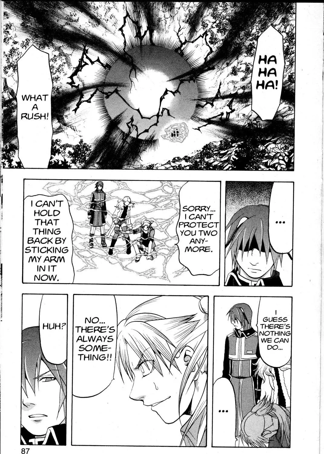 Nora: The Last Chronicle of Devildom Chapter 34 page 70 - 