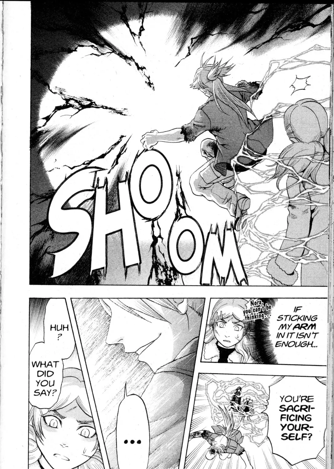 Nora: The Last Chronicle of Devildom Chapter 34 page 72 - 
