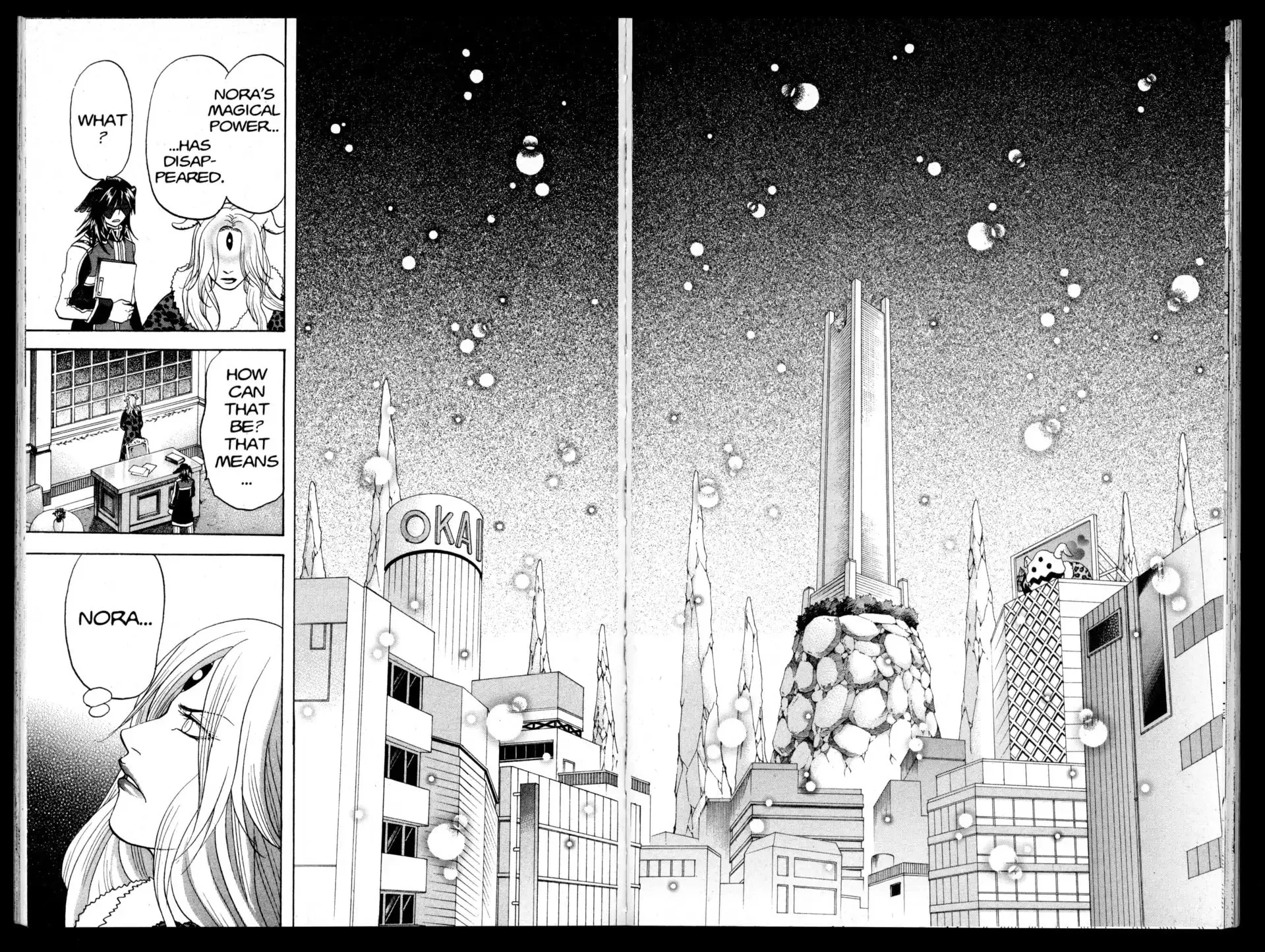 Nora: The Last Chronicle of Devildom Chapter 34 page 76 - 
