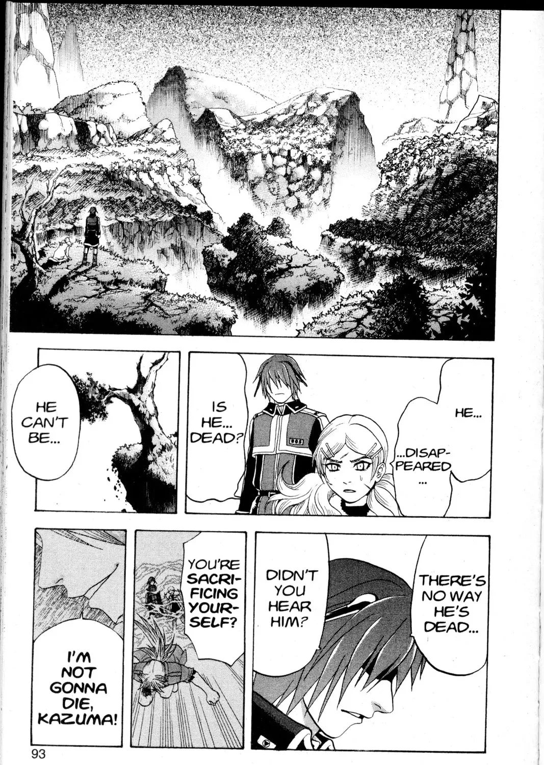 Nora: The Last Chronicle of Devildom Chapter 34 page 79 - 