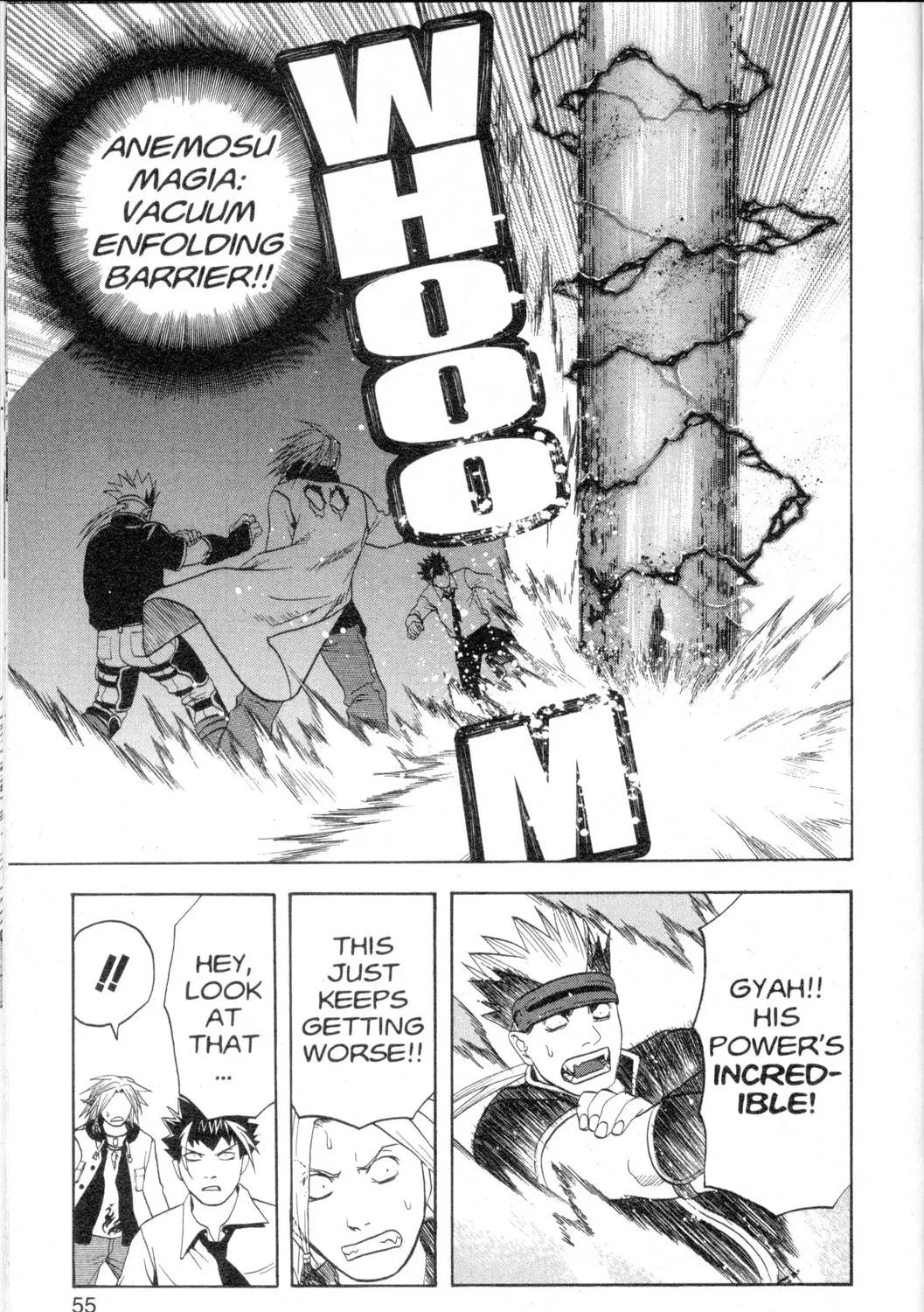 Nora: The Last Chronicle of Devildom Chapter 34 page 9 - 