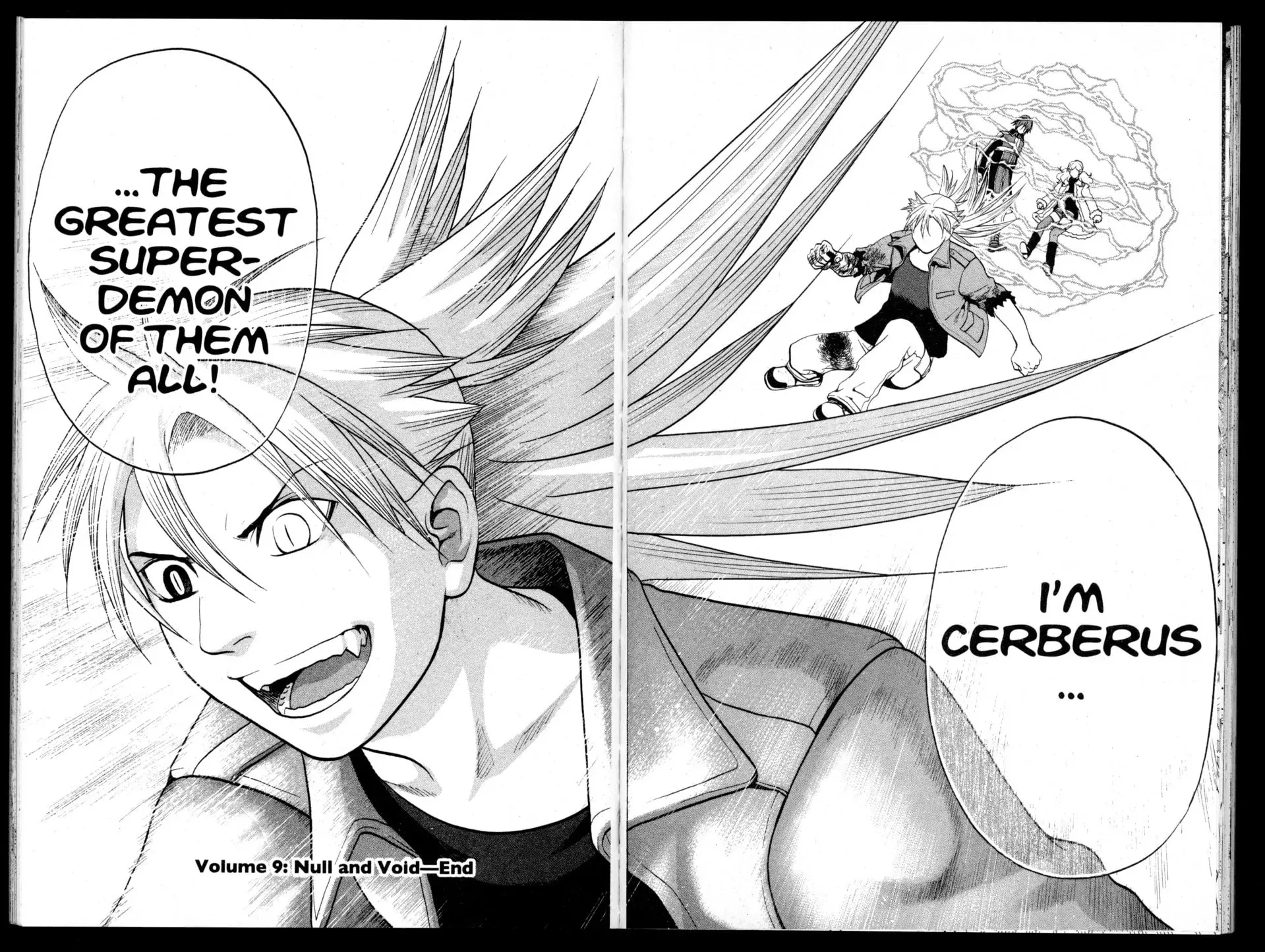 Nora: The Last Chronicle of Devildom Chapter 34 page 81 - 