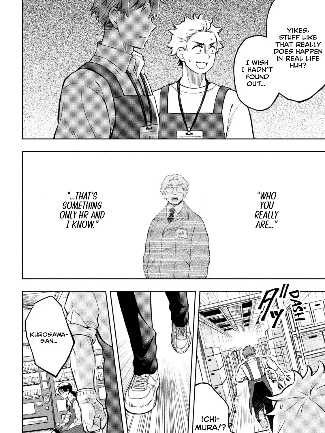 Norainu to Tenshi-chan Chapter 1 page 107 - 