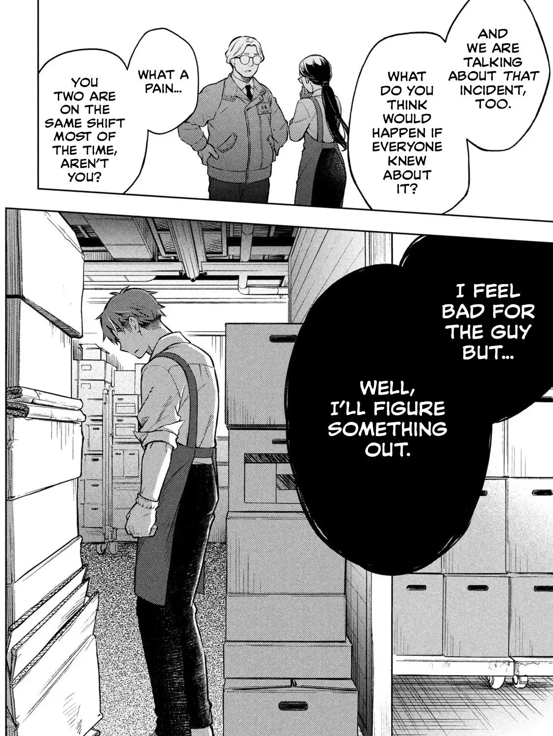 Norainu to Tenshi-chan Chapter 1 page 119 - 