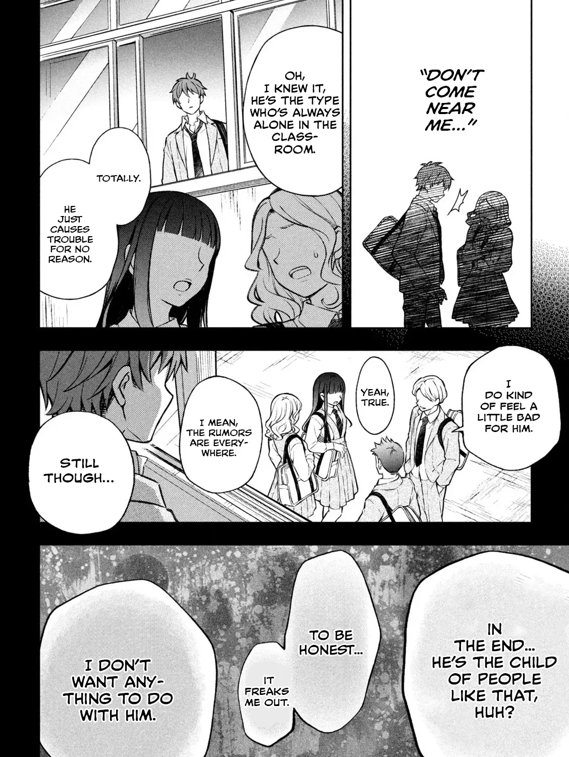 Norainu to Tenshi-chan Chapter 1 page 123 - 