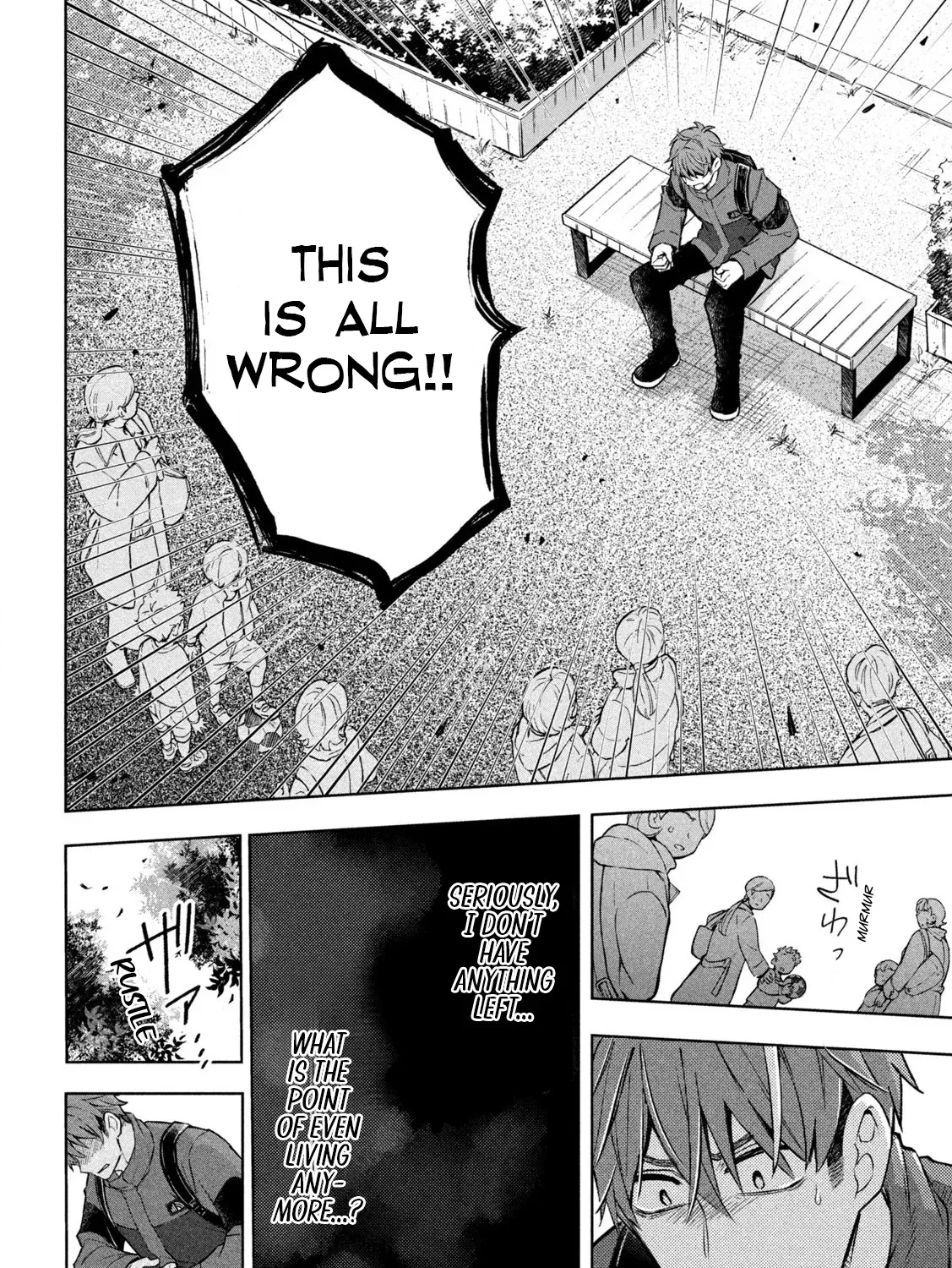 Norainu to Tenshi-chan Chapter 1 page 127 - 