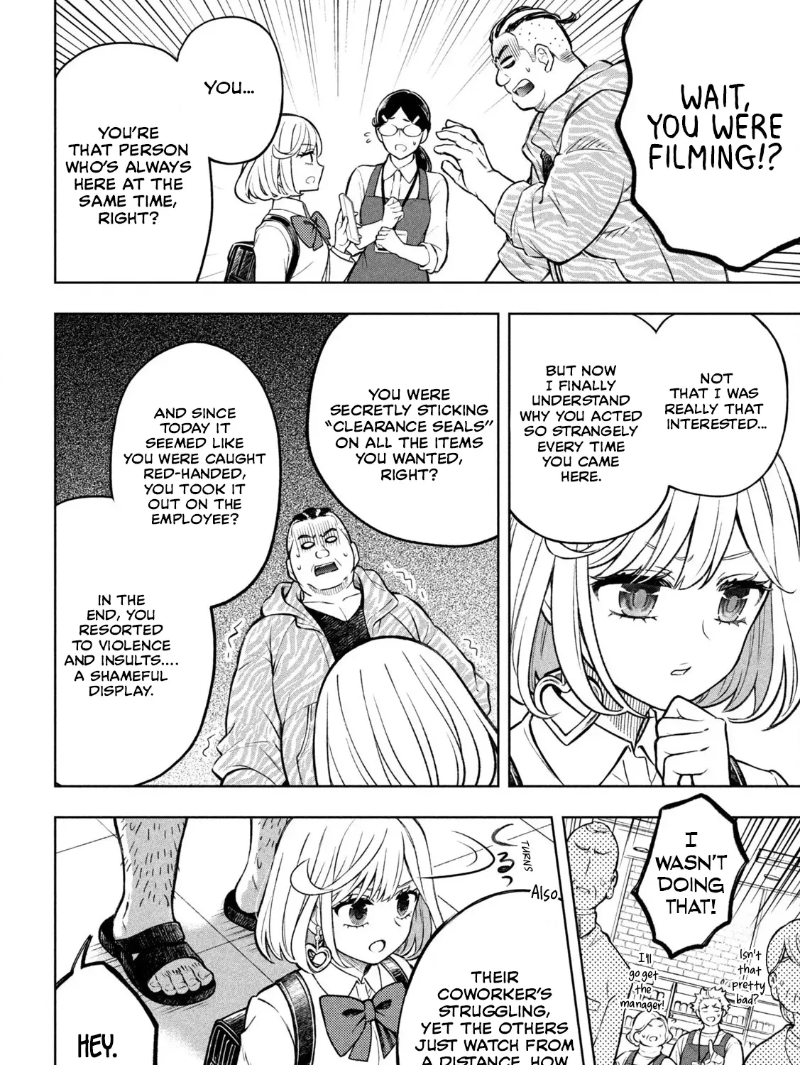 Norainu to Tenshi-chan Chapter 1 page 55 - 