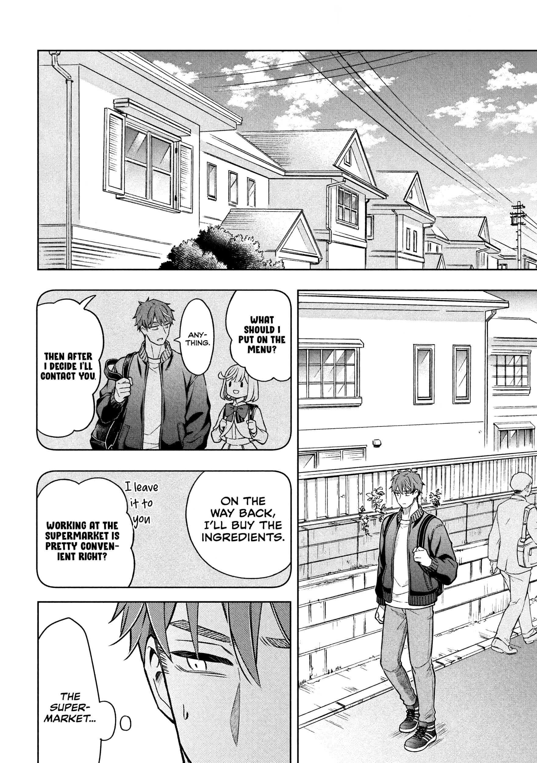 Norainu to Tenshi-chan Chapter 5.1 page 15 - 