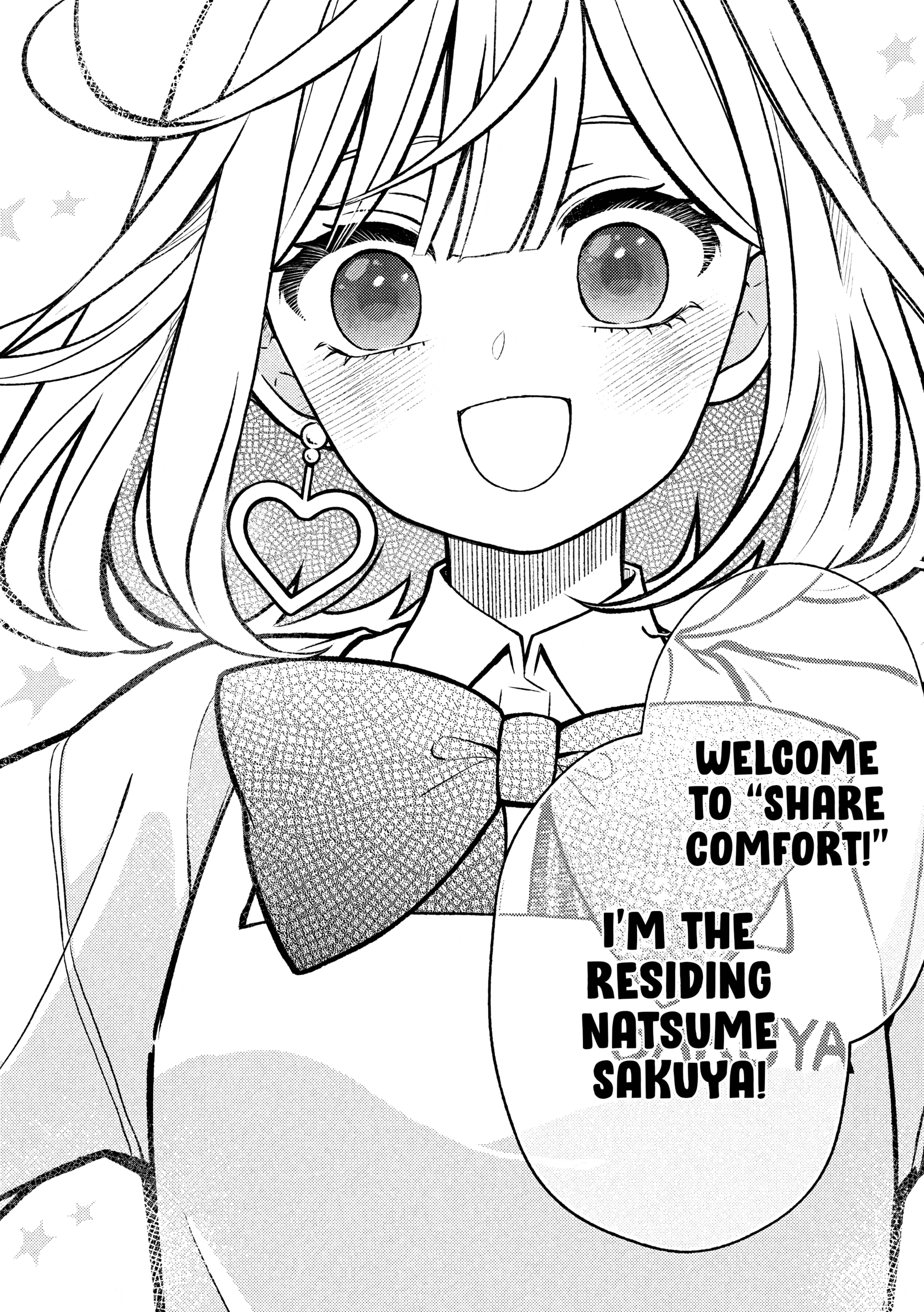 Norainu to Tenshi-chan Chapter 8.1 page 15 - 