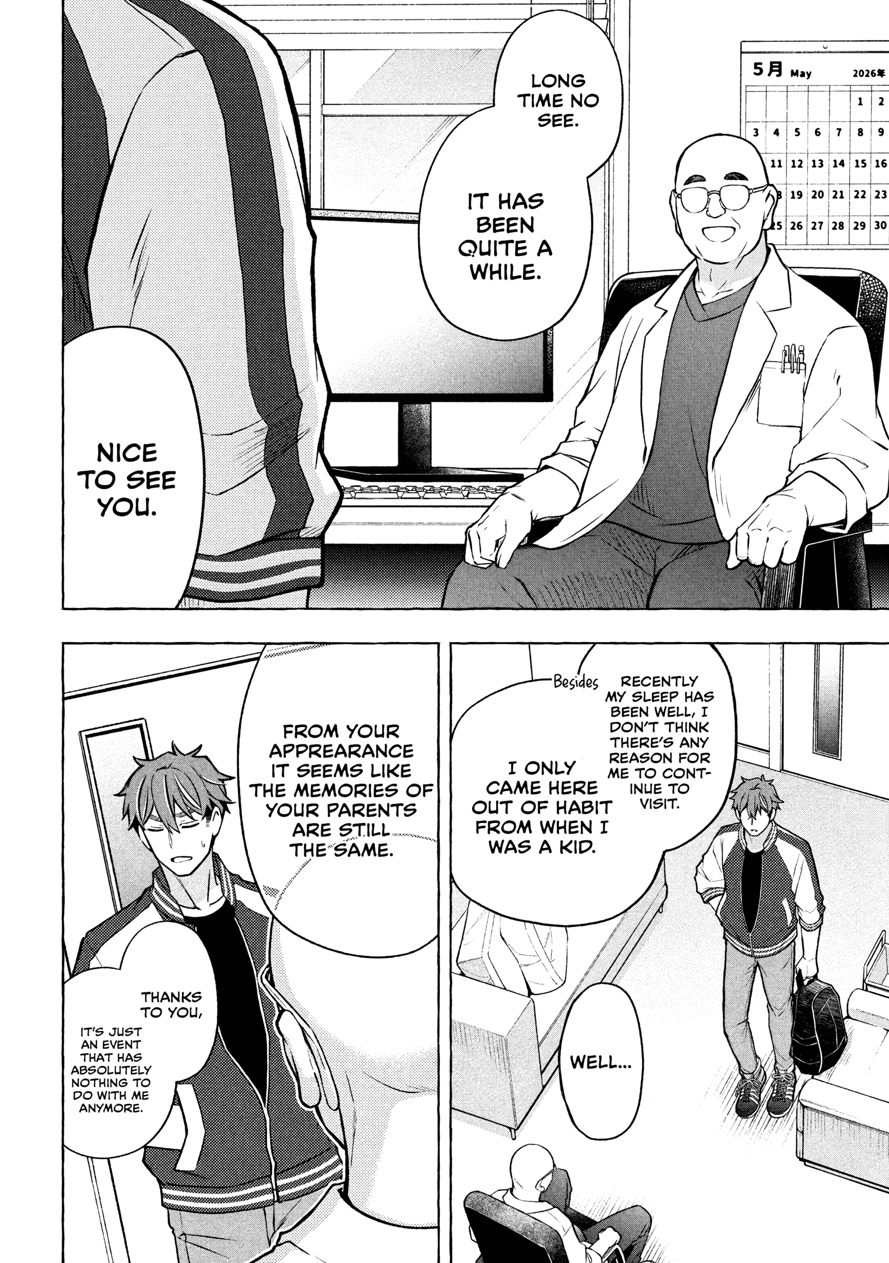 Norainu to Tenshi-chan Chapter 8.1 page 21 - 