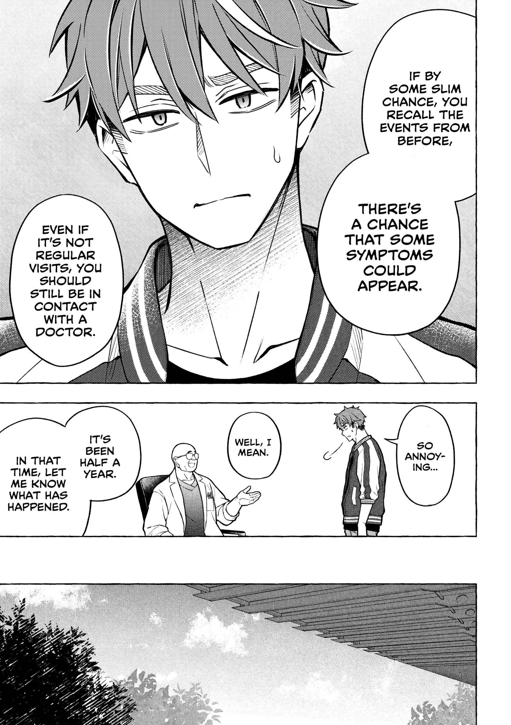 Norainu to Tenshi-chan Chapter 8.1 page 22 - 